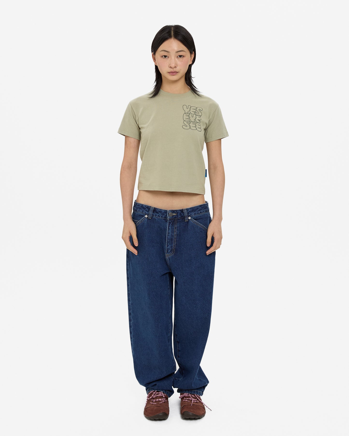 C-Logo Kids Tee