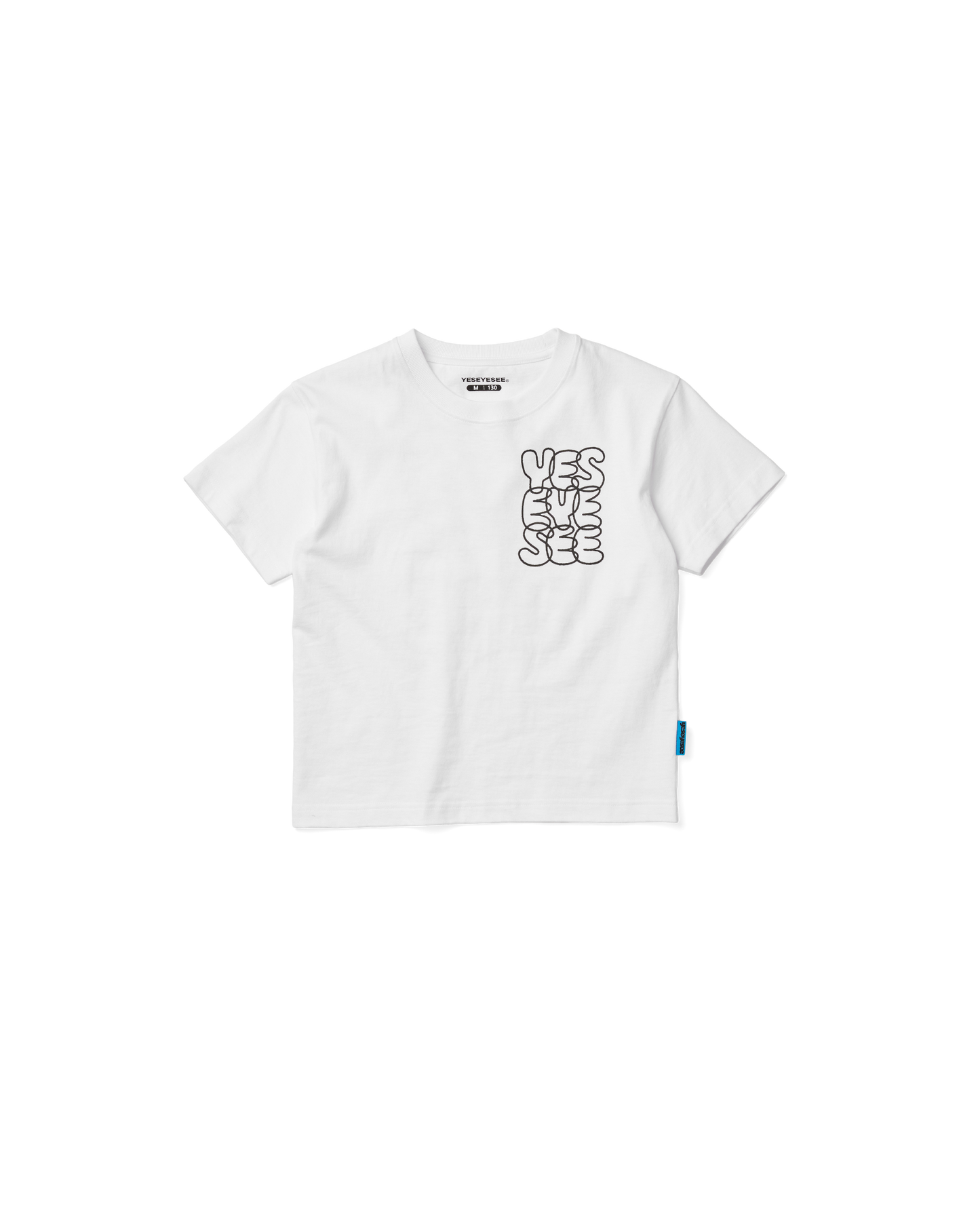 C-Logo Kids Tee