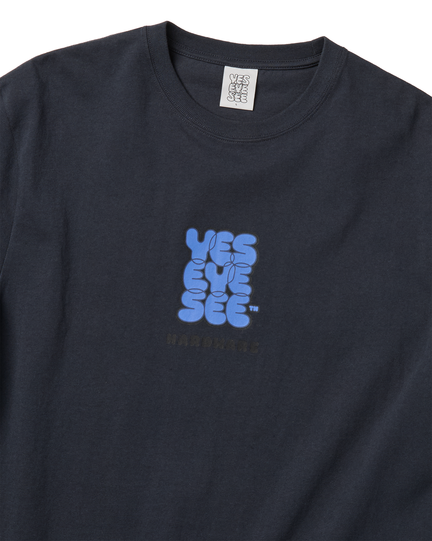C-logo Hardware Tee