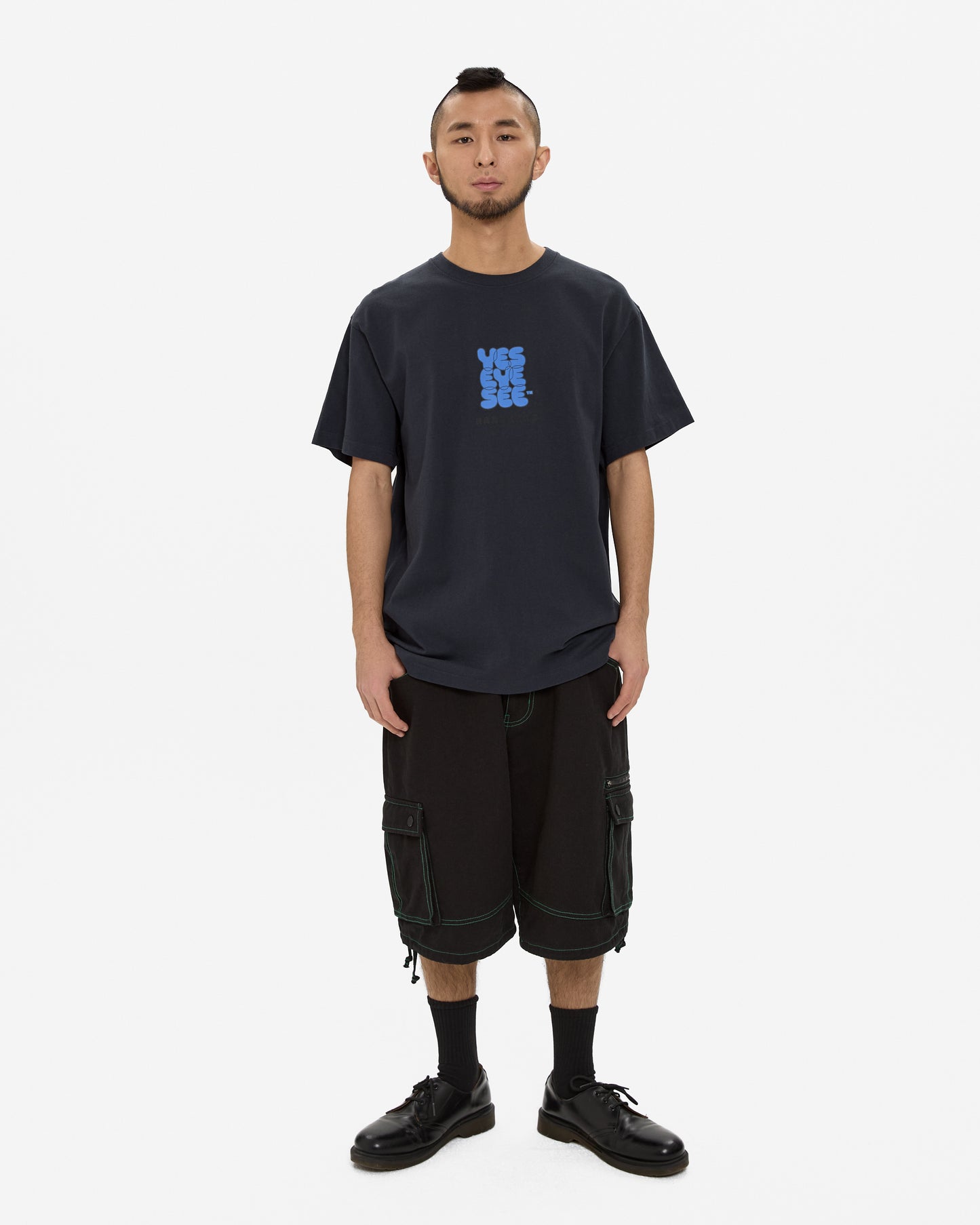 C-logo Hardware Tee