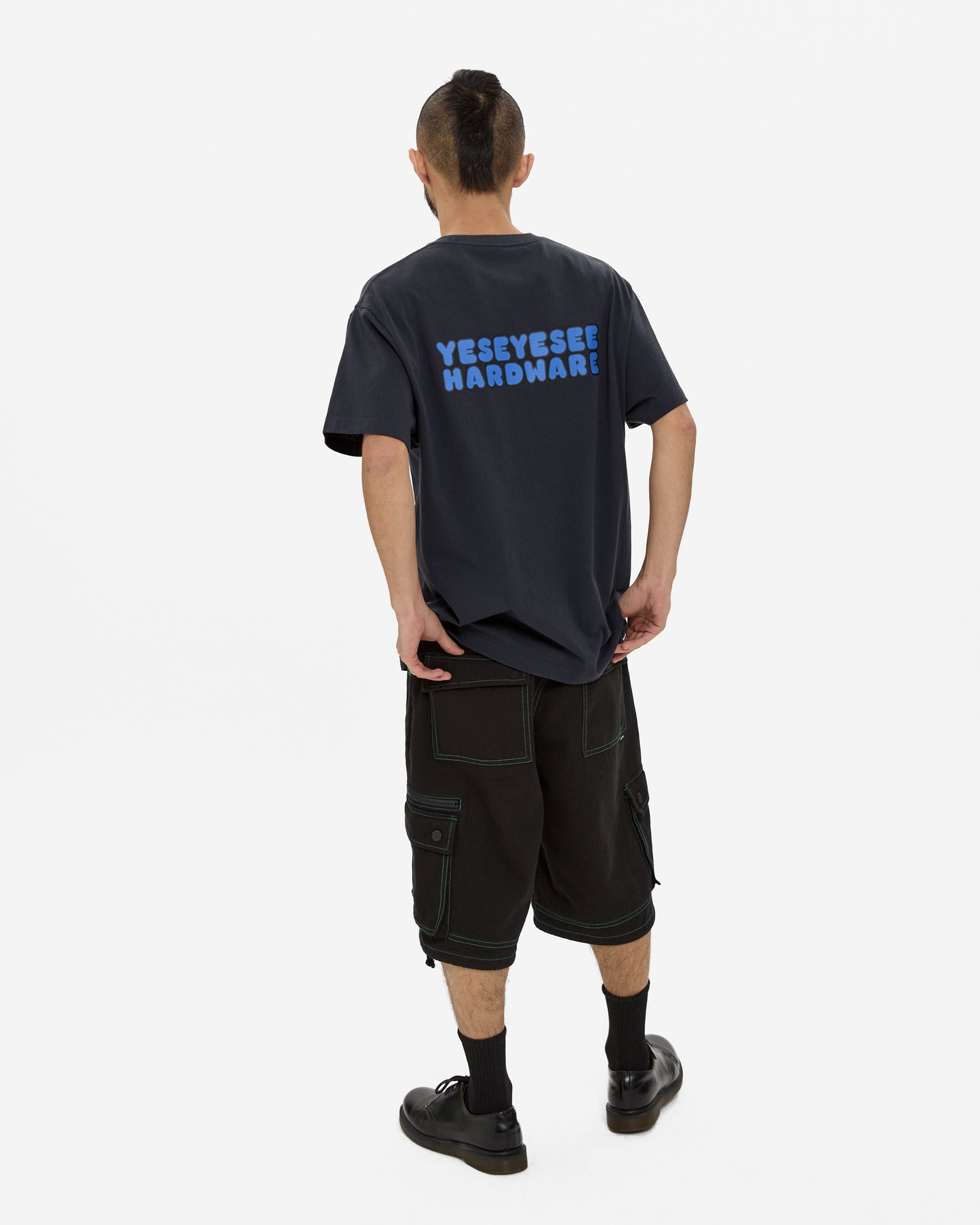 C-logo Hardware Tee