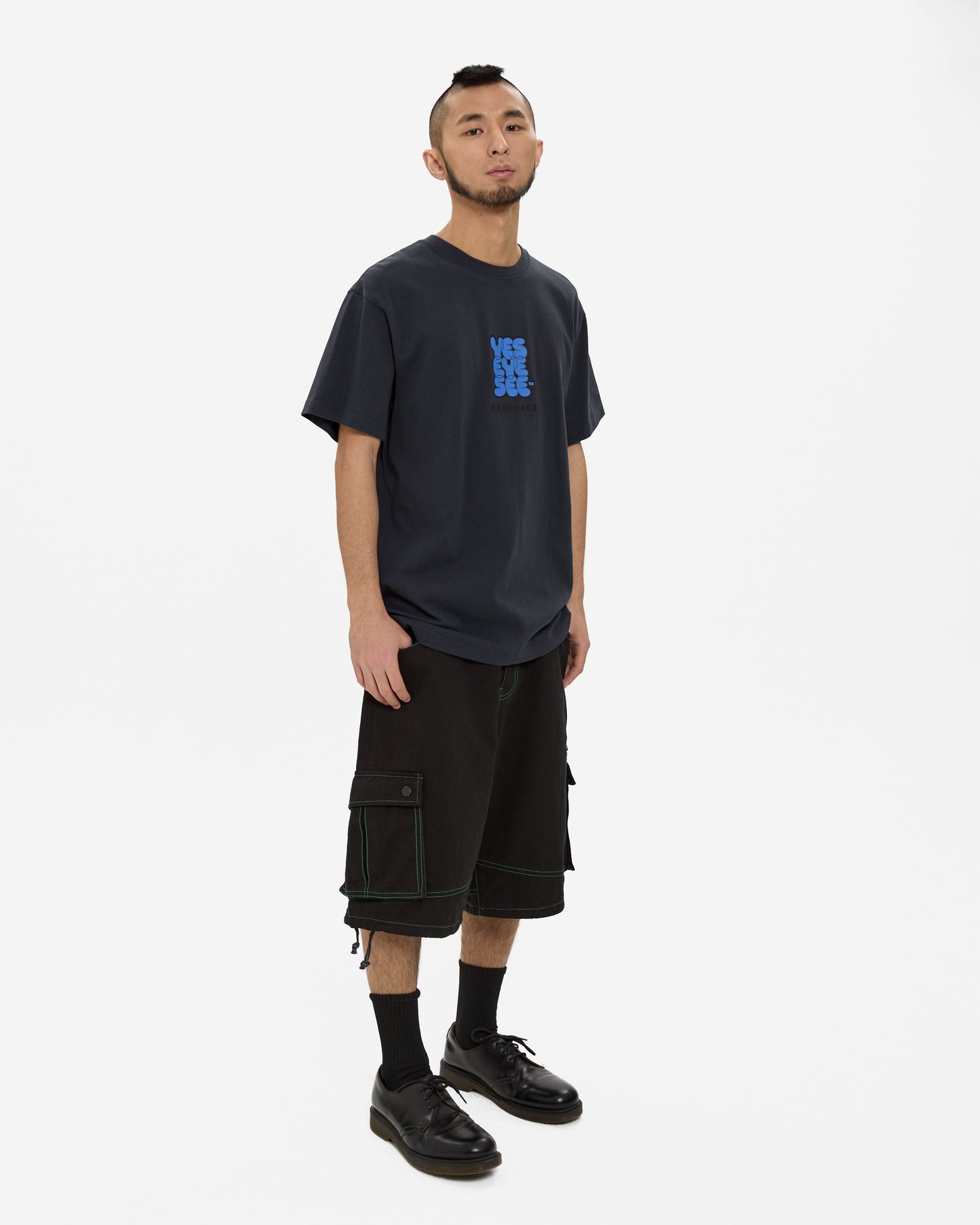 C-logo Hardware Tee