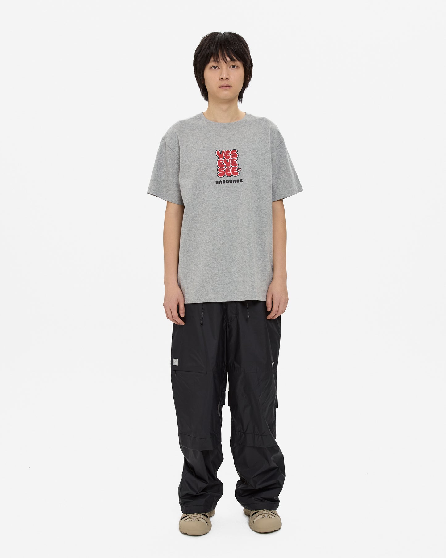 C-logo Hardware Tee