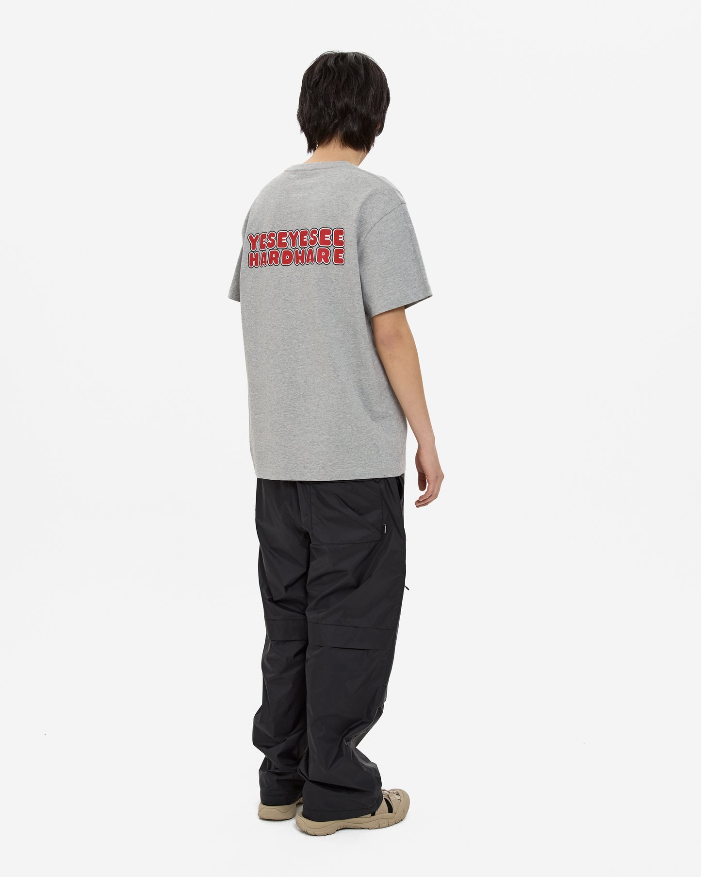 C-logo Hardware Tee