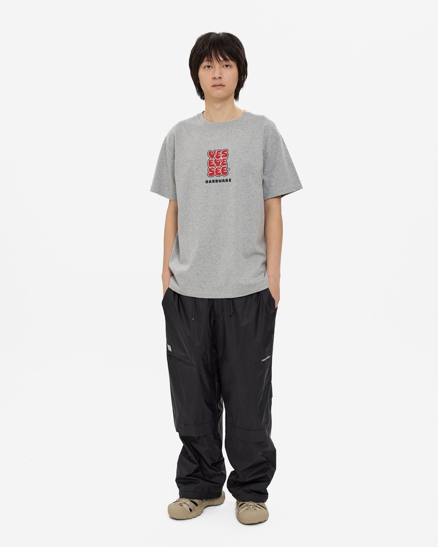 C-logo Hardware Tee