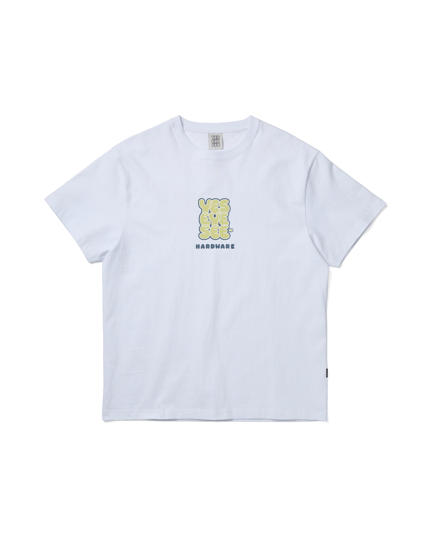 C-logo Hardware Tee