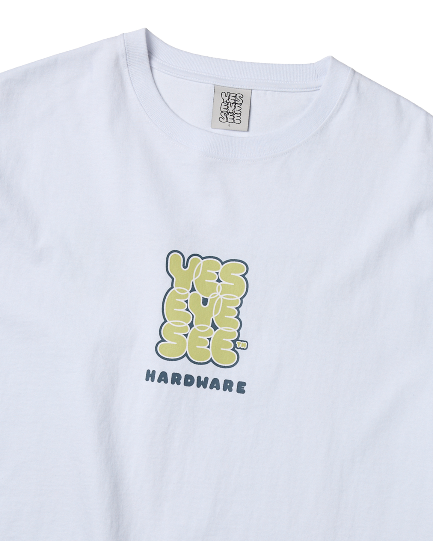 C-logo Hardware Tee