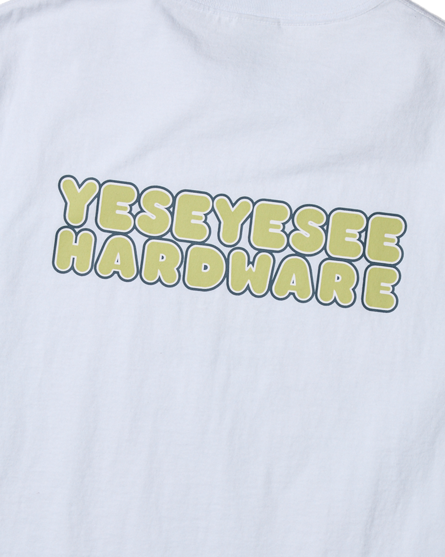 C-logo Hardware Tee