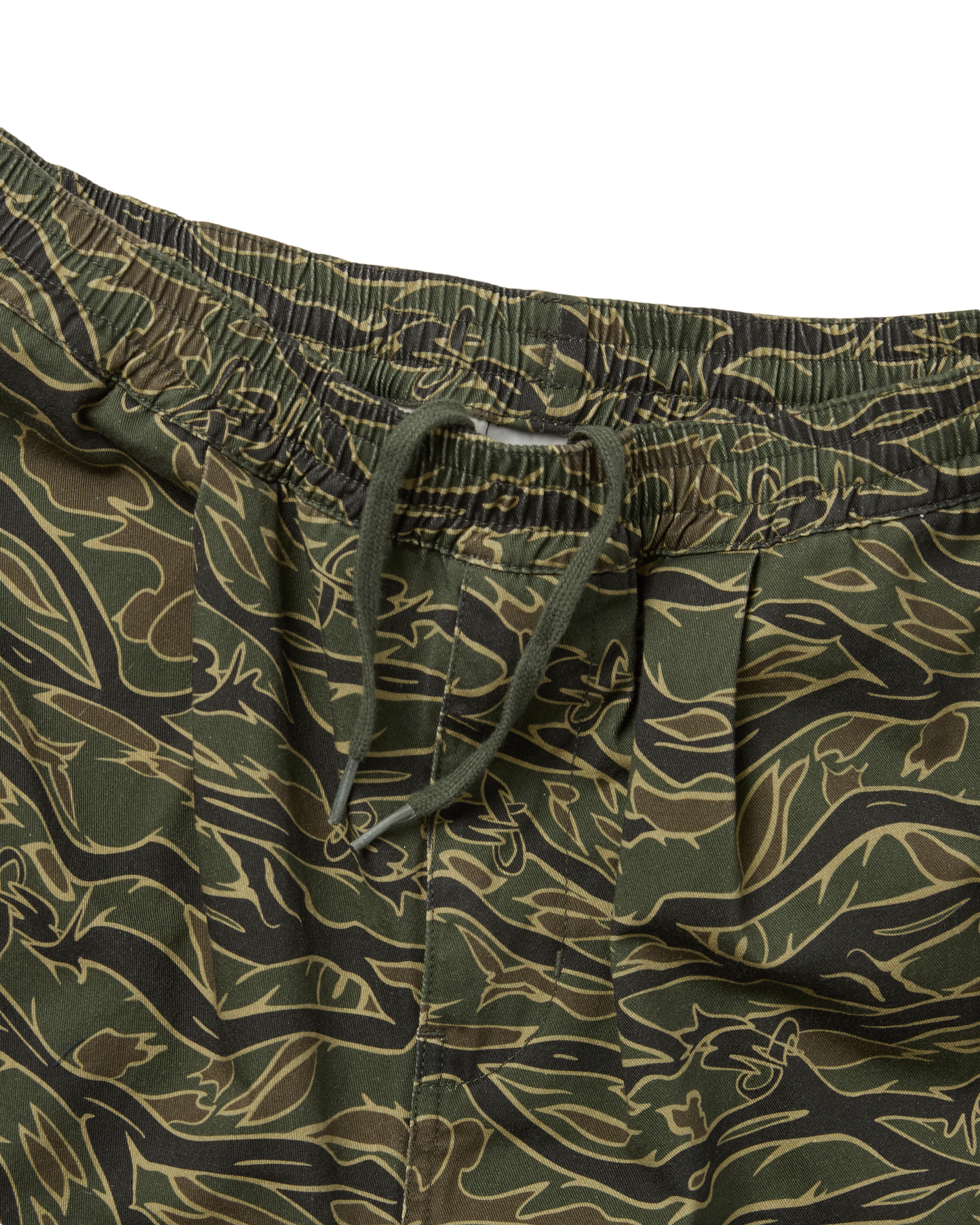 C Logo Wide Shorts