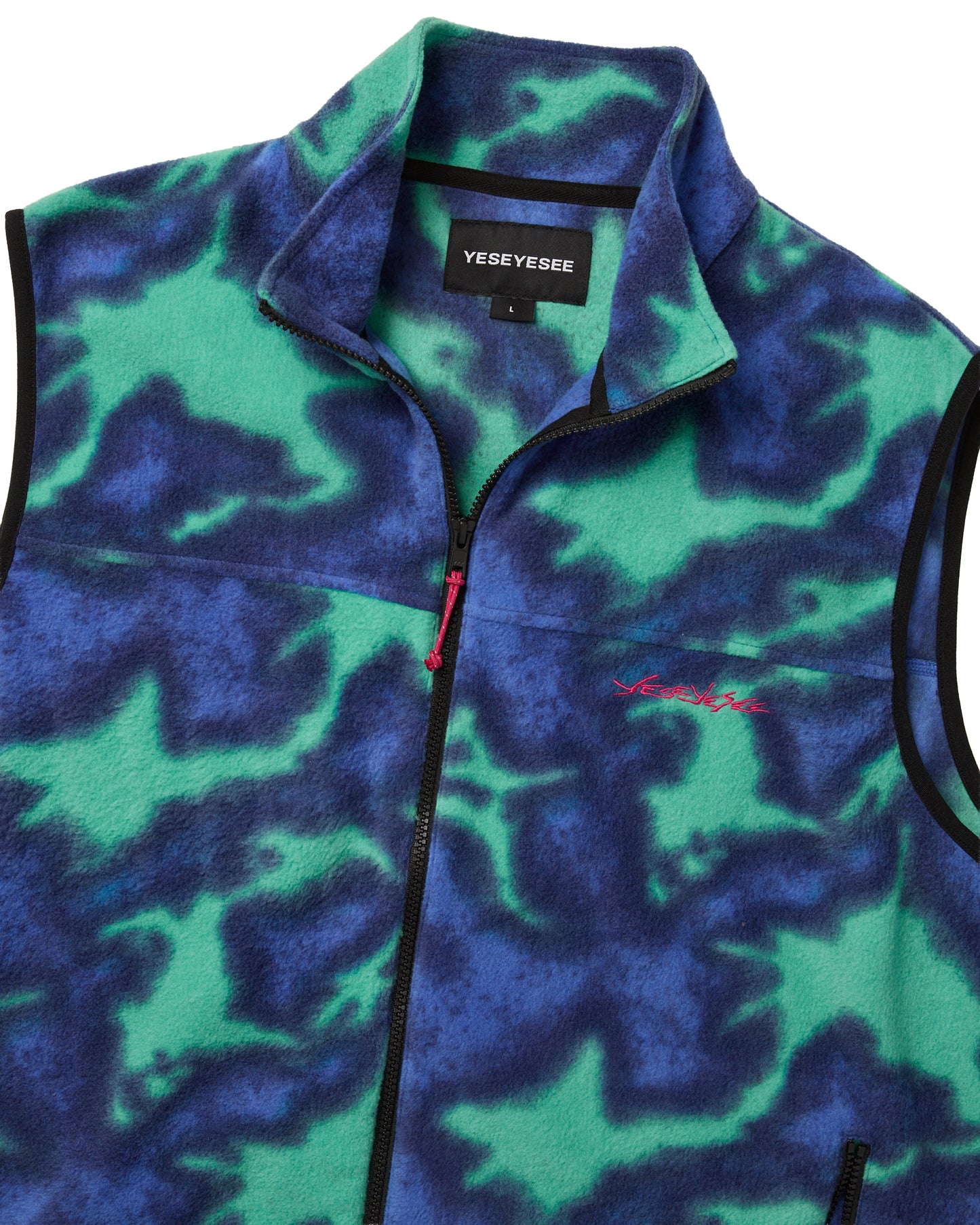 Comfortable Light Fleece Vest