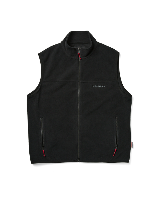 Comfortable Light Fleece Vest