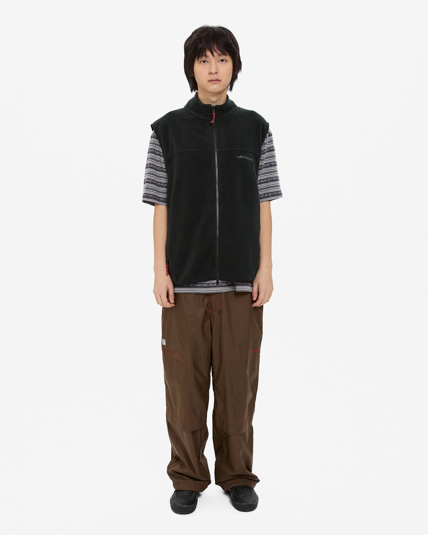 Comfortable Light Fleece Vest