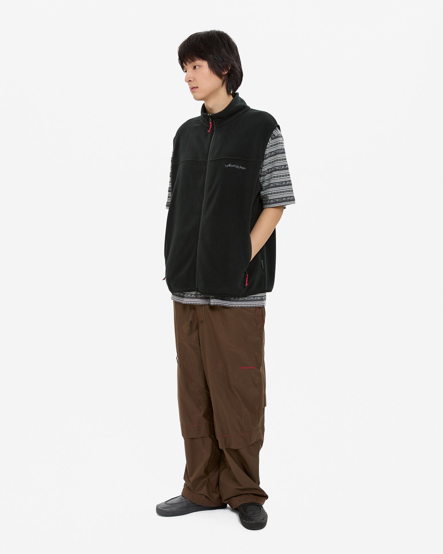 Comfortable Light Fleece Vest