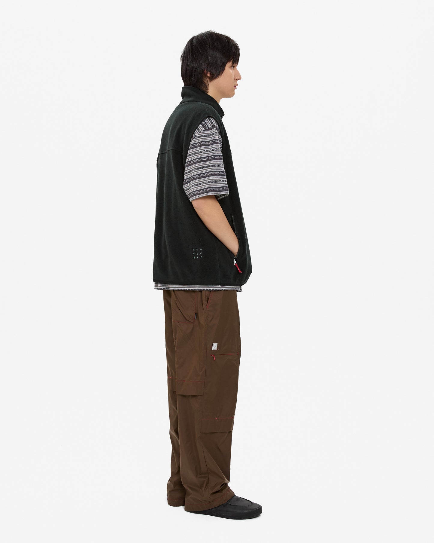 Comfortable Light Fleece Vest