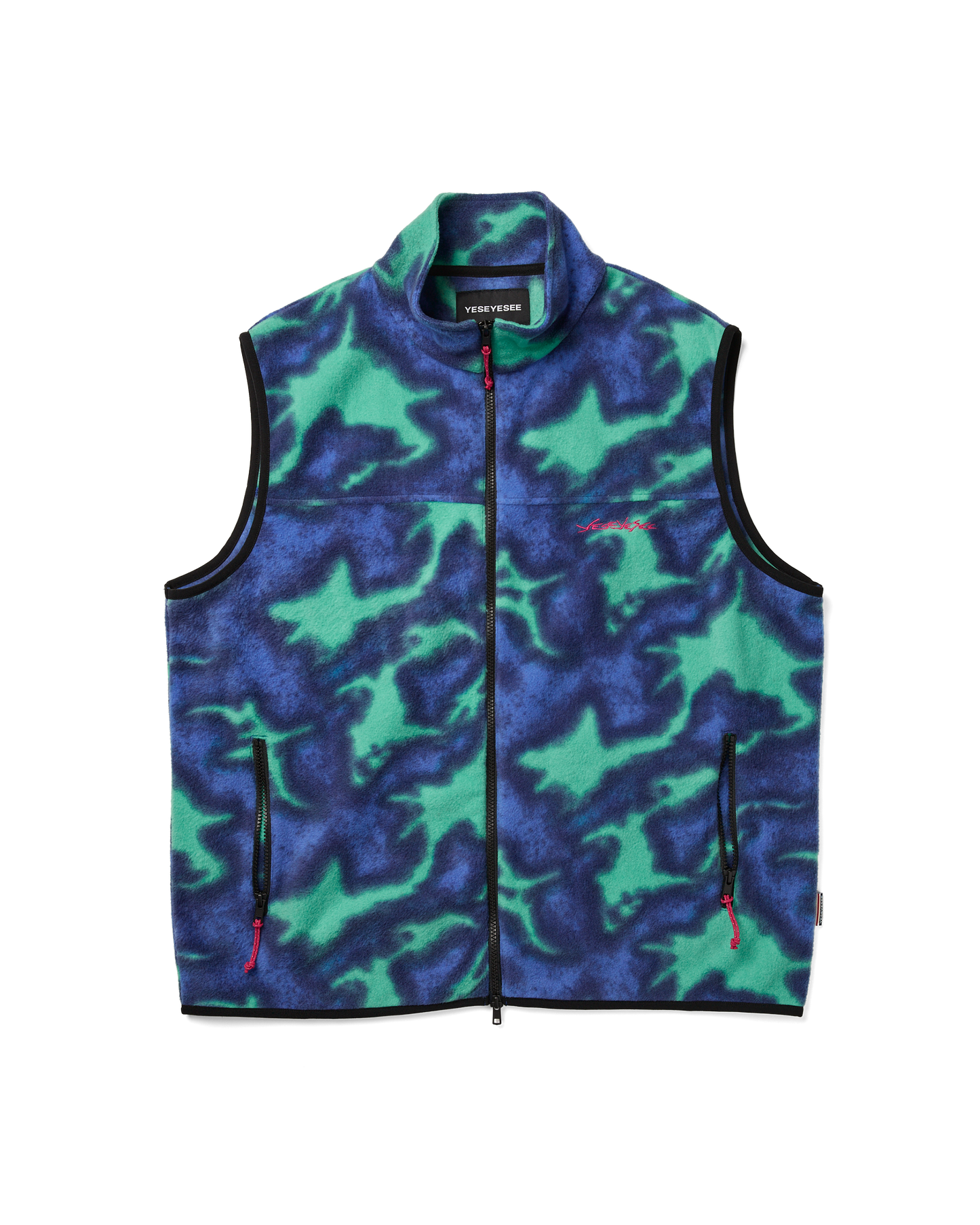 Comfortable Light Fleece Vest