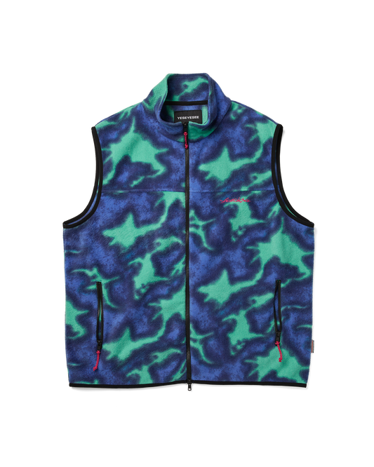Comfortable Light Fleece Vest