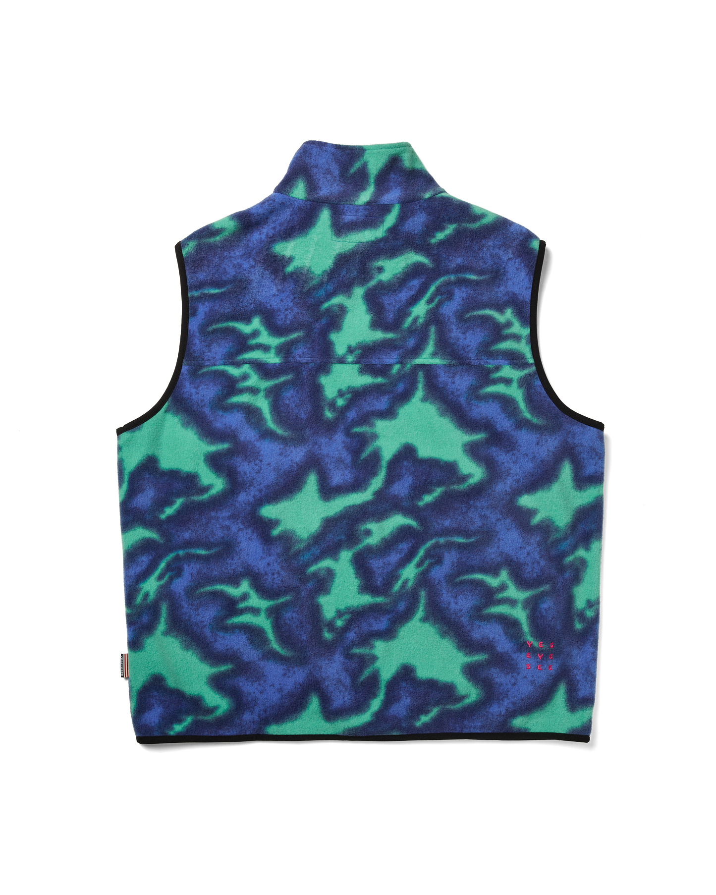 Comfortable Light Fleece Vest