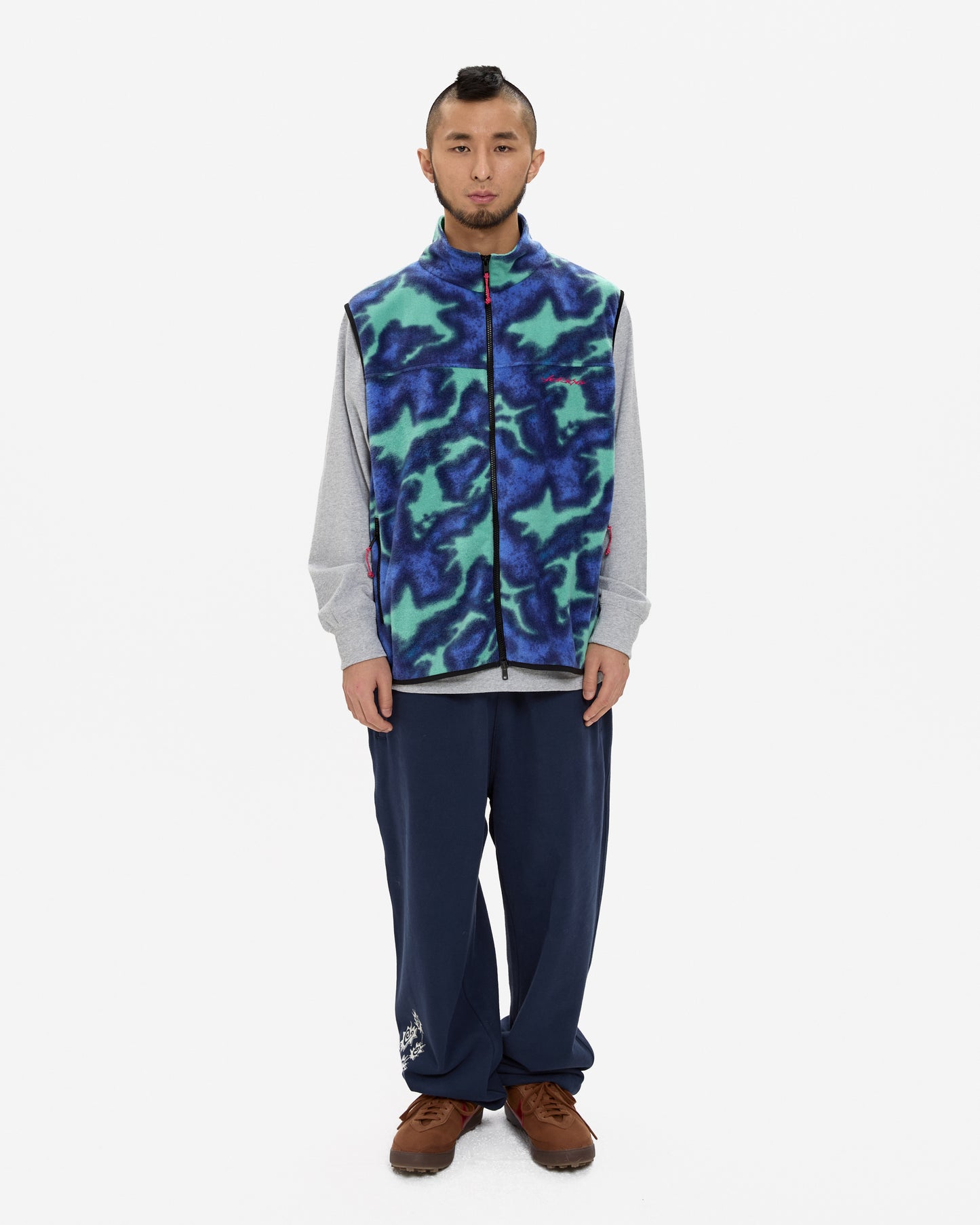 Comfortable Light Fleece Vest