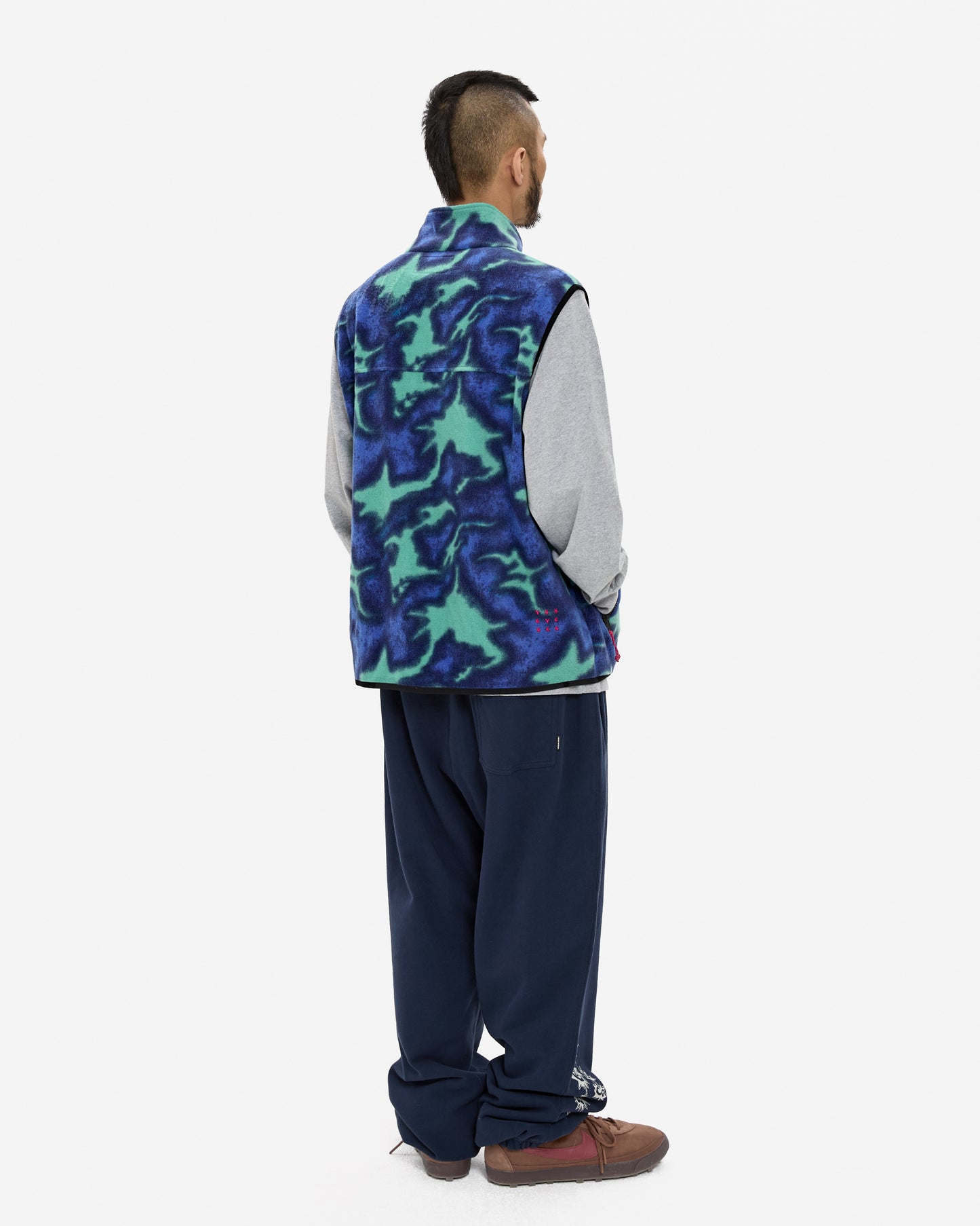 Comfortable Light Fleece Vest