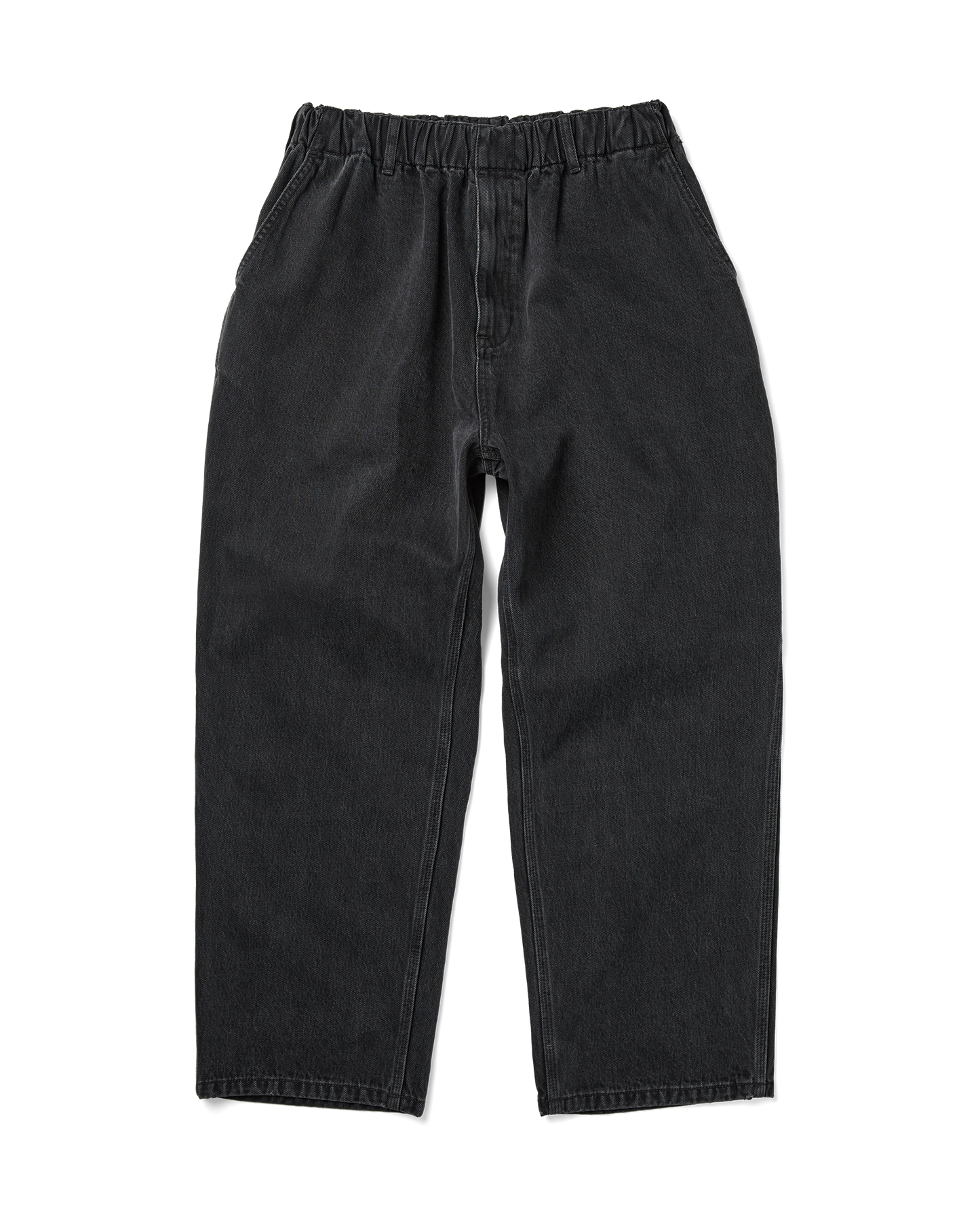 Comfy Denim Carpenter Pants