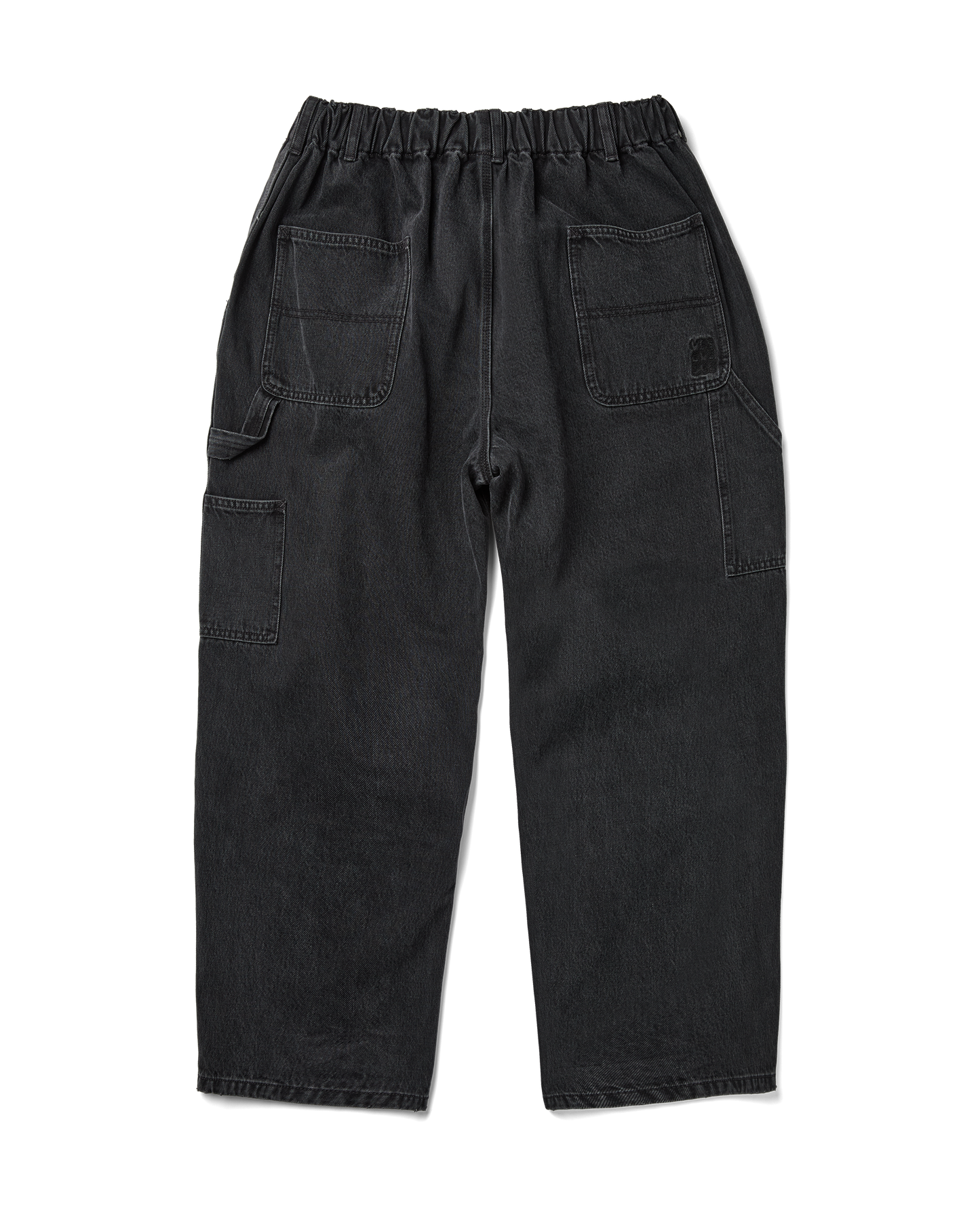 Comfy Denim Carpenter Pants