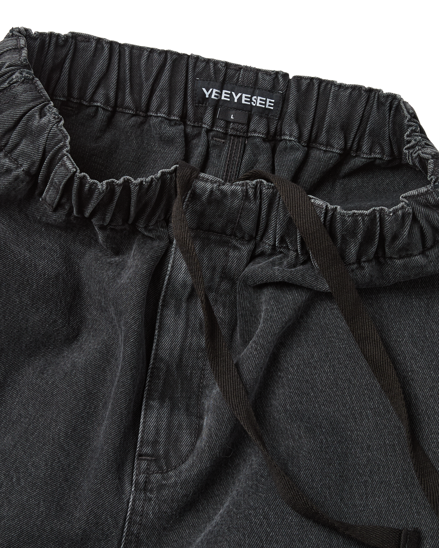 Comfy Denim Carpenter Pants