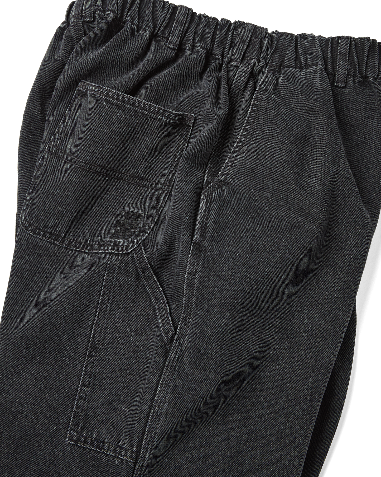 Comfy Denim Carpenter Pants