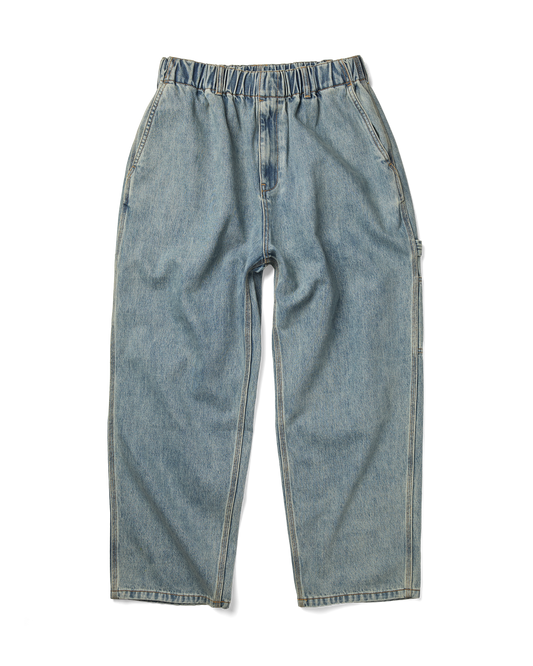 Comfy Denim Carpenter Pants