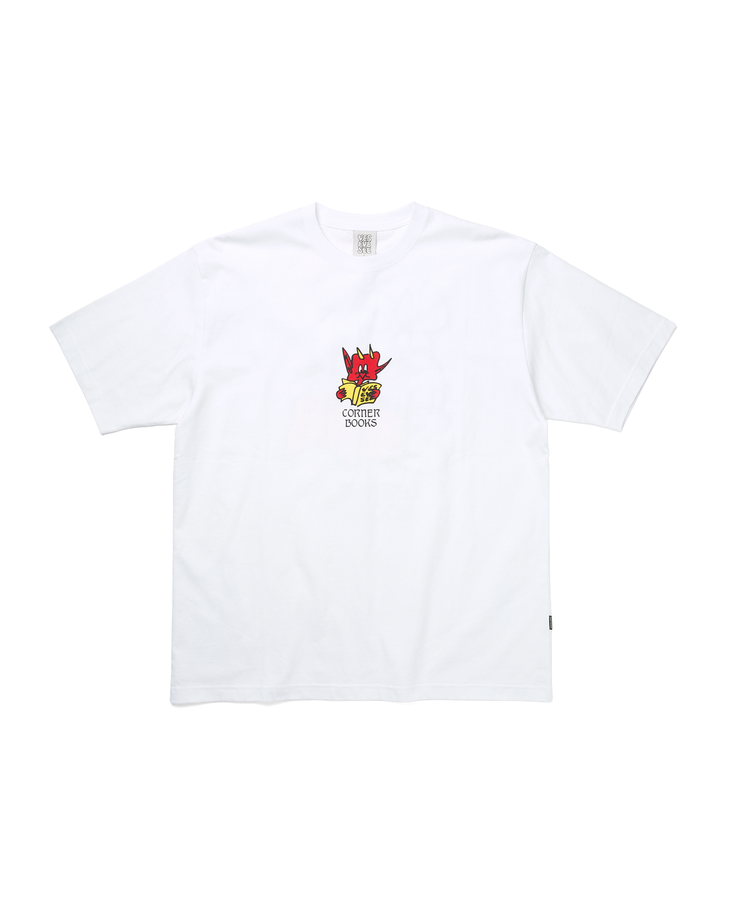 Corner Evil Tee