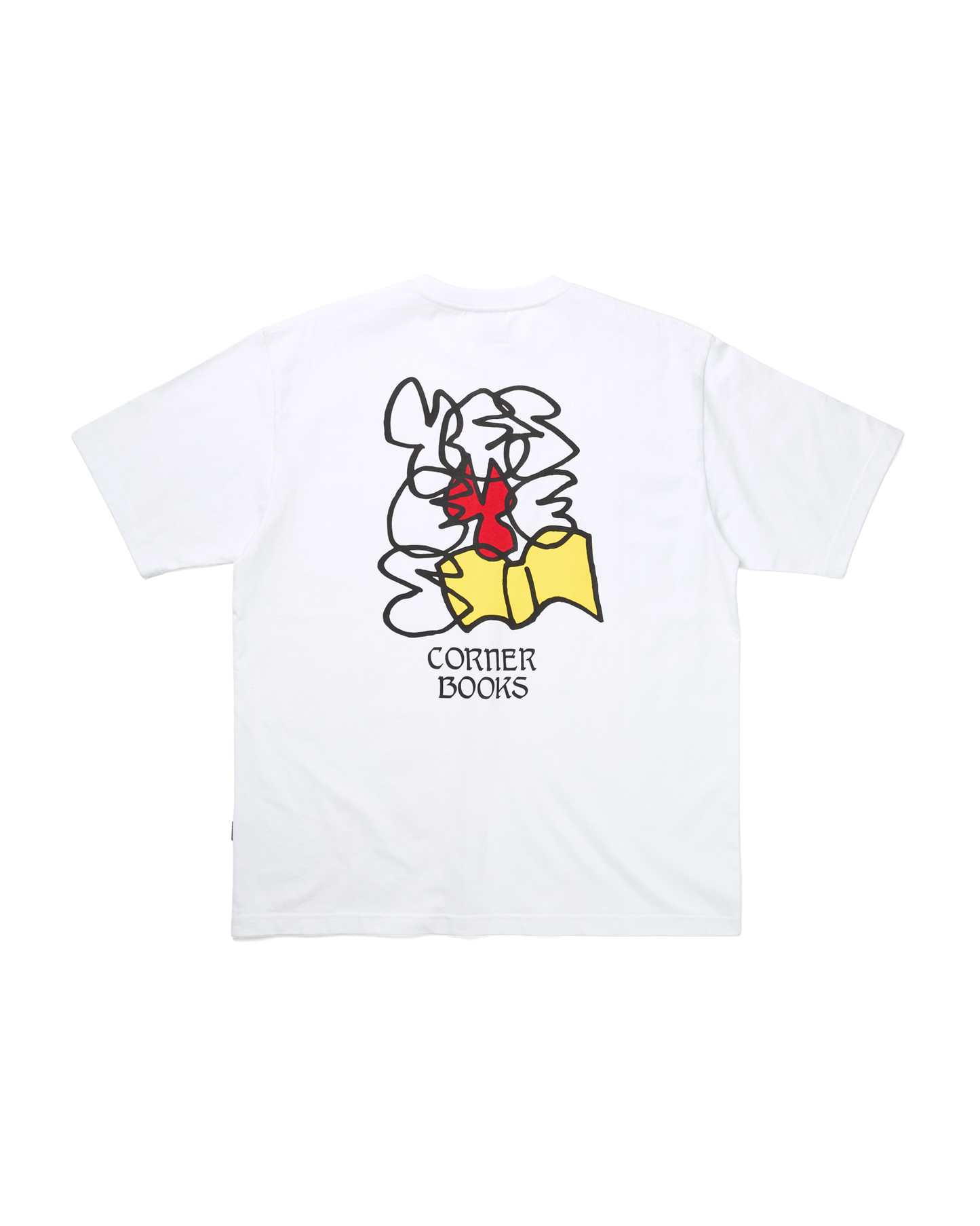 Corner Evil Tee