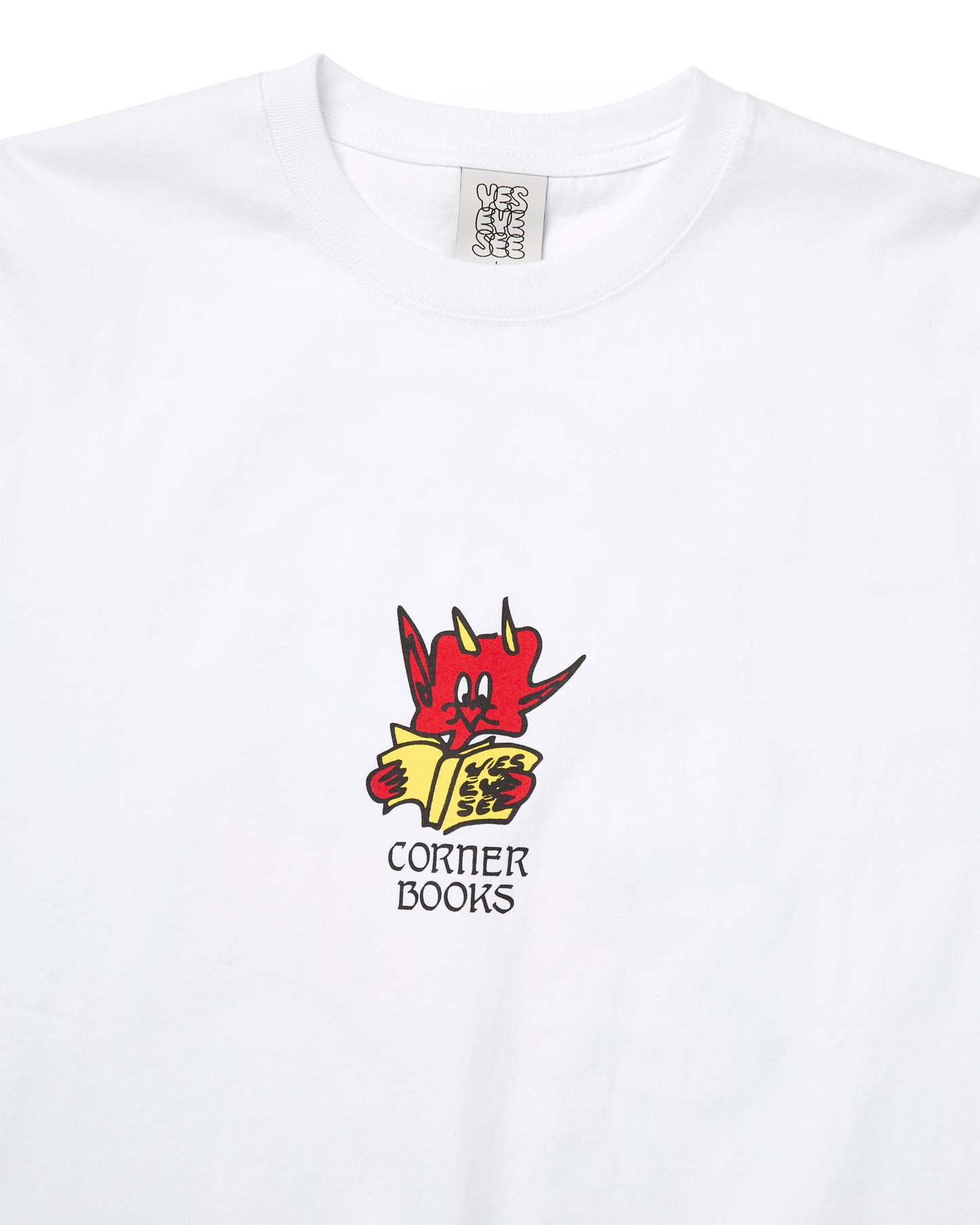 Corner Evil Tee