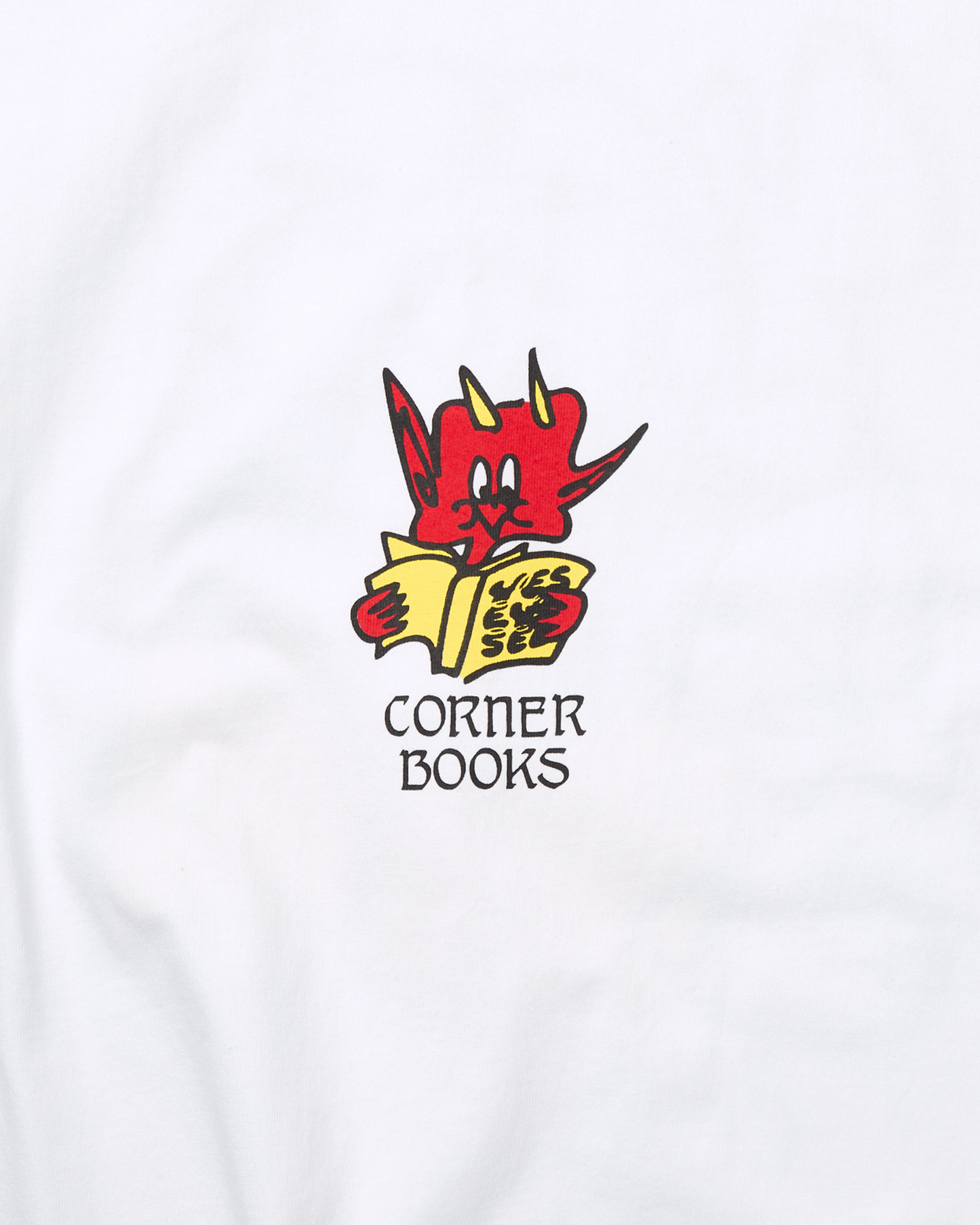 Corner Evil Tee