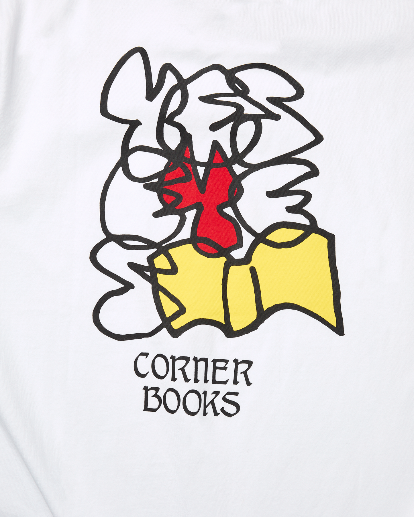 Corner Evil Tee