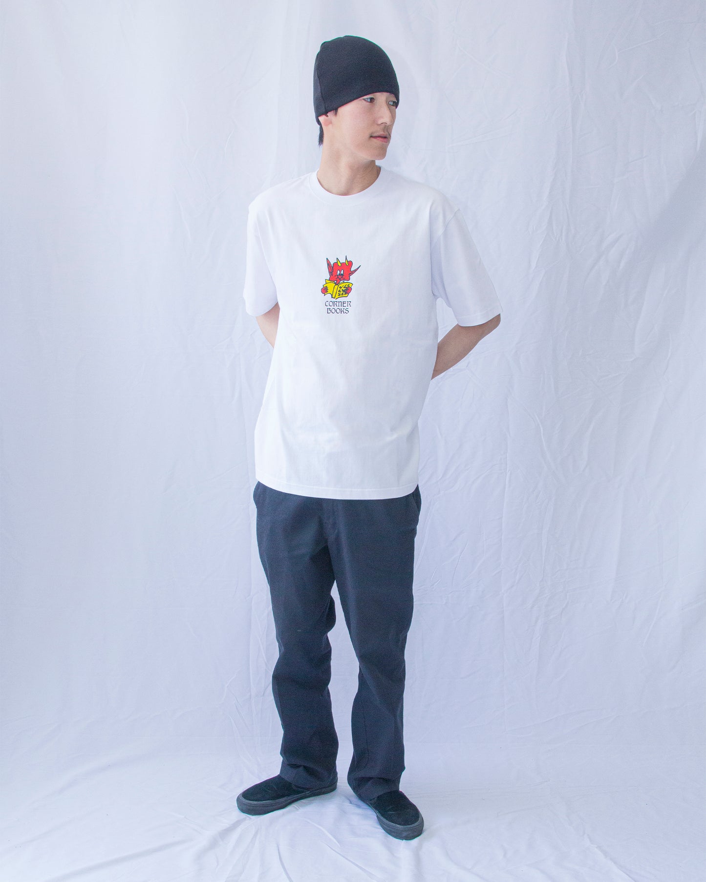 Corner Evil Tee