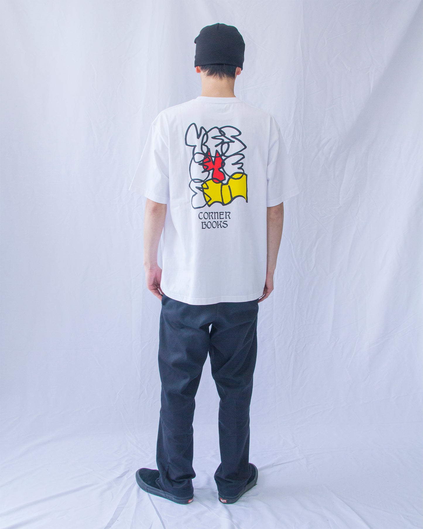 Corner Evil Tee