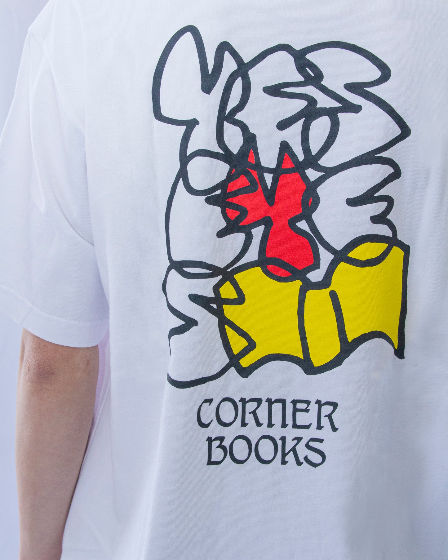 Corner Evil Tee