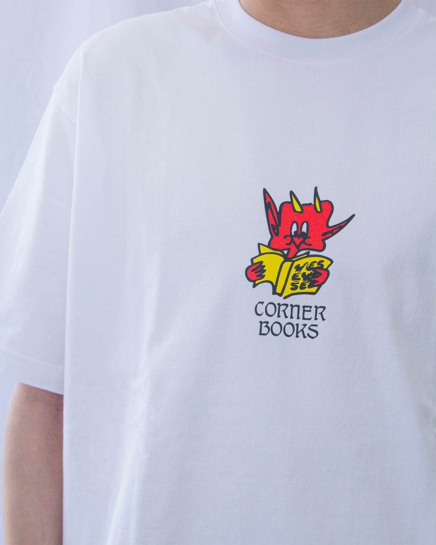 Corner Evil Tee