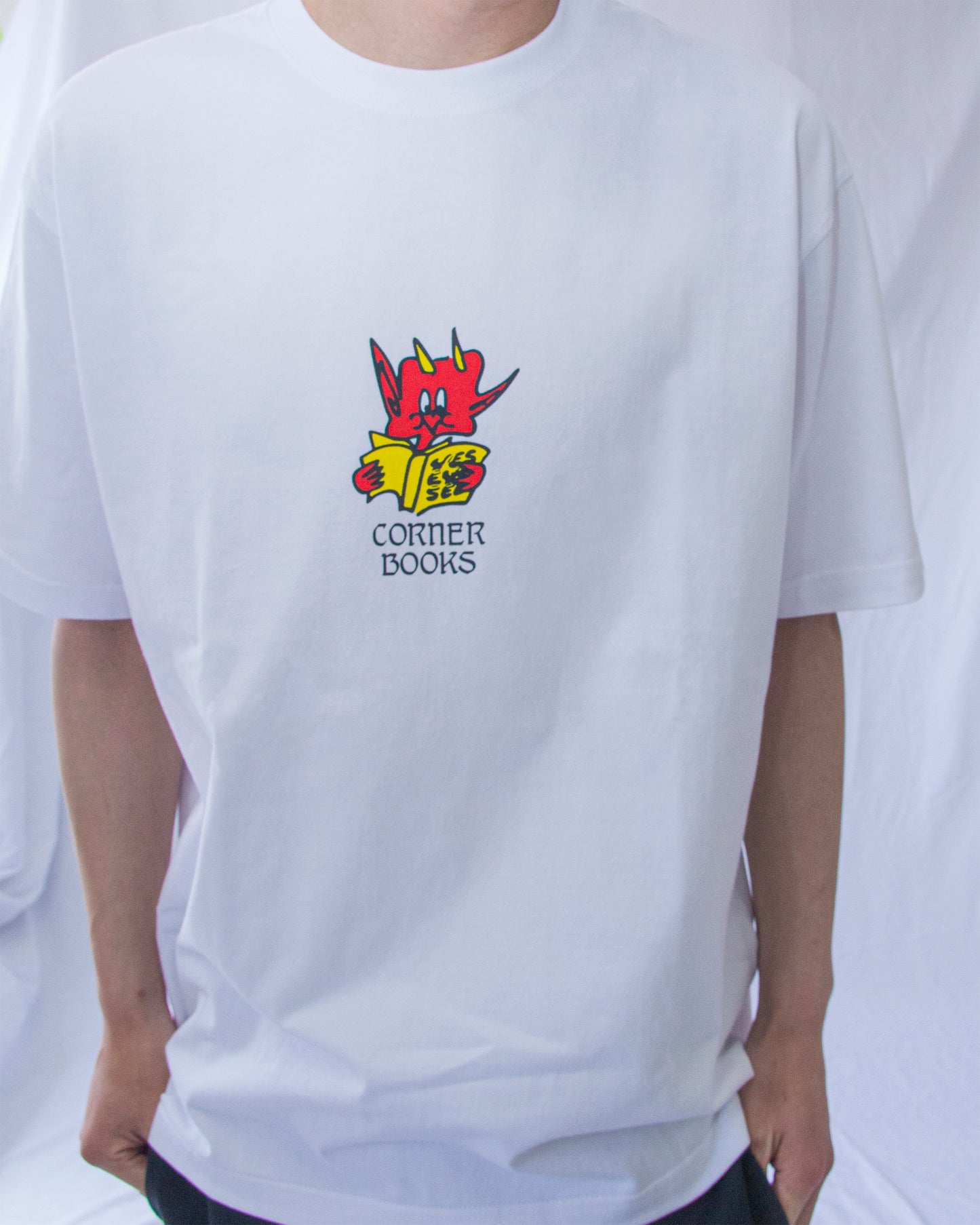 Corner Evil Tee