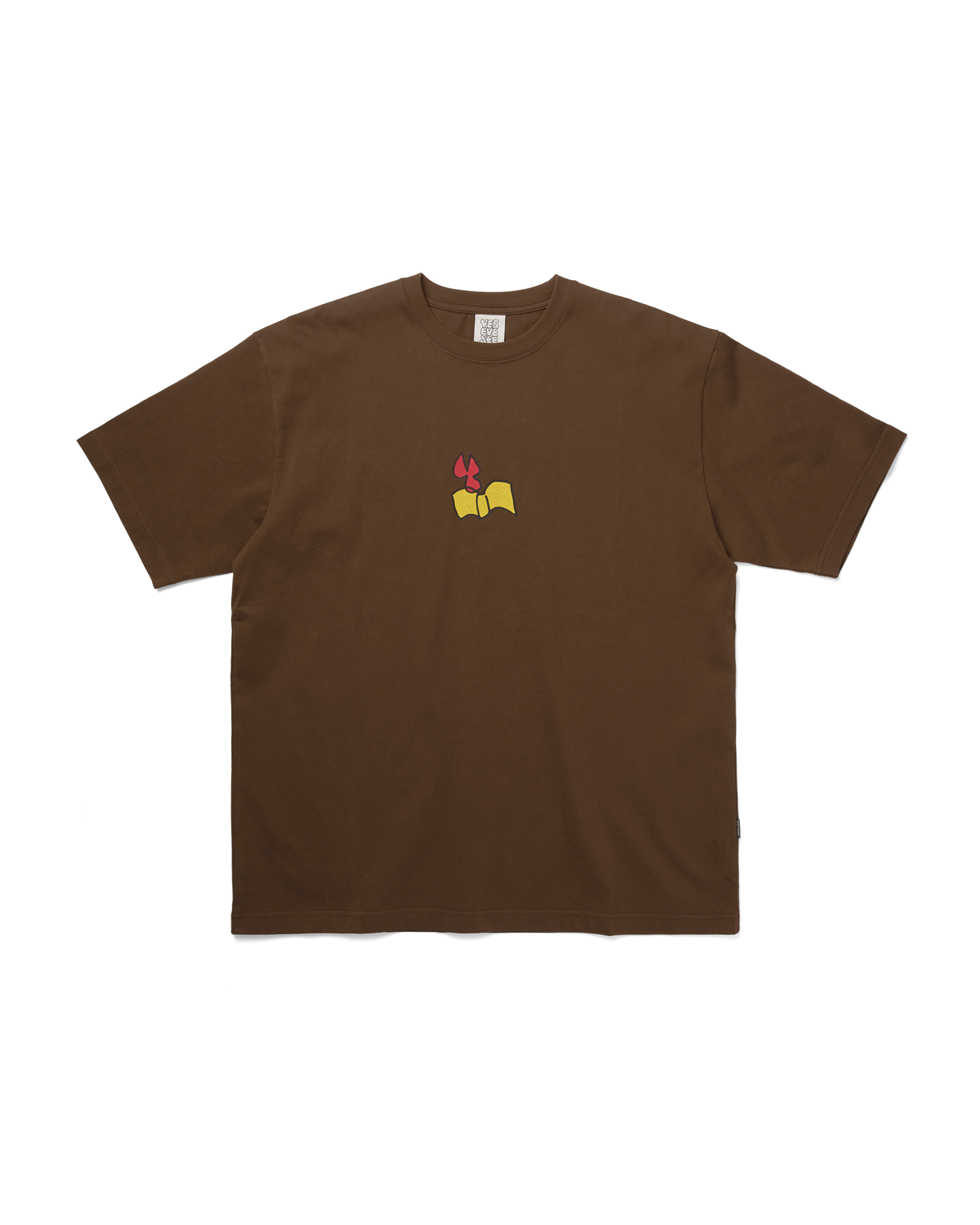 Corner Reader Tee