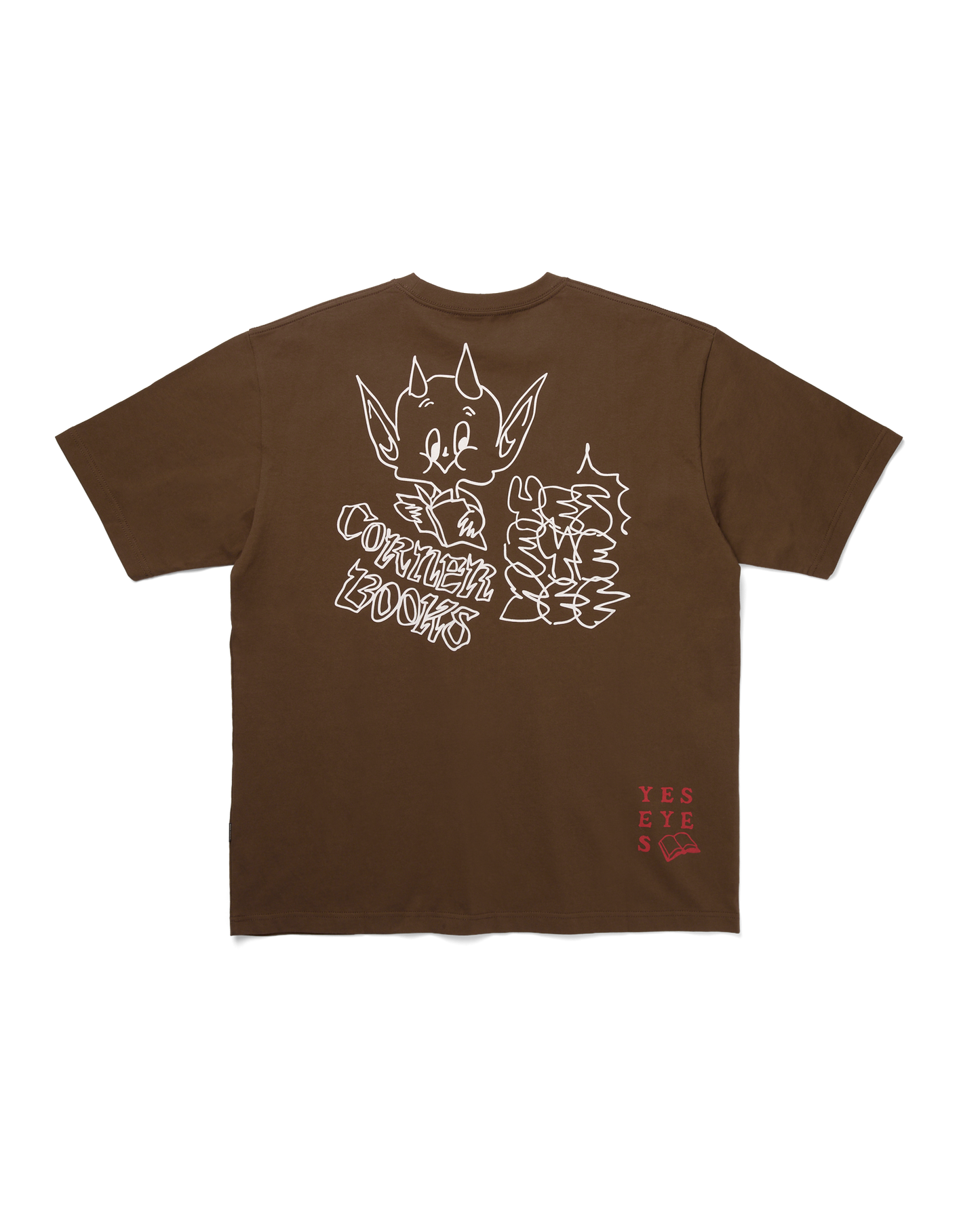 Corner Reader Tee