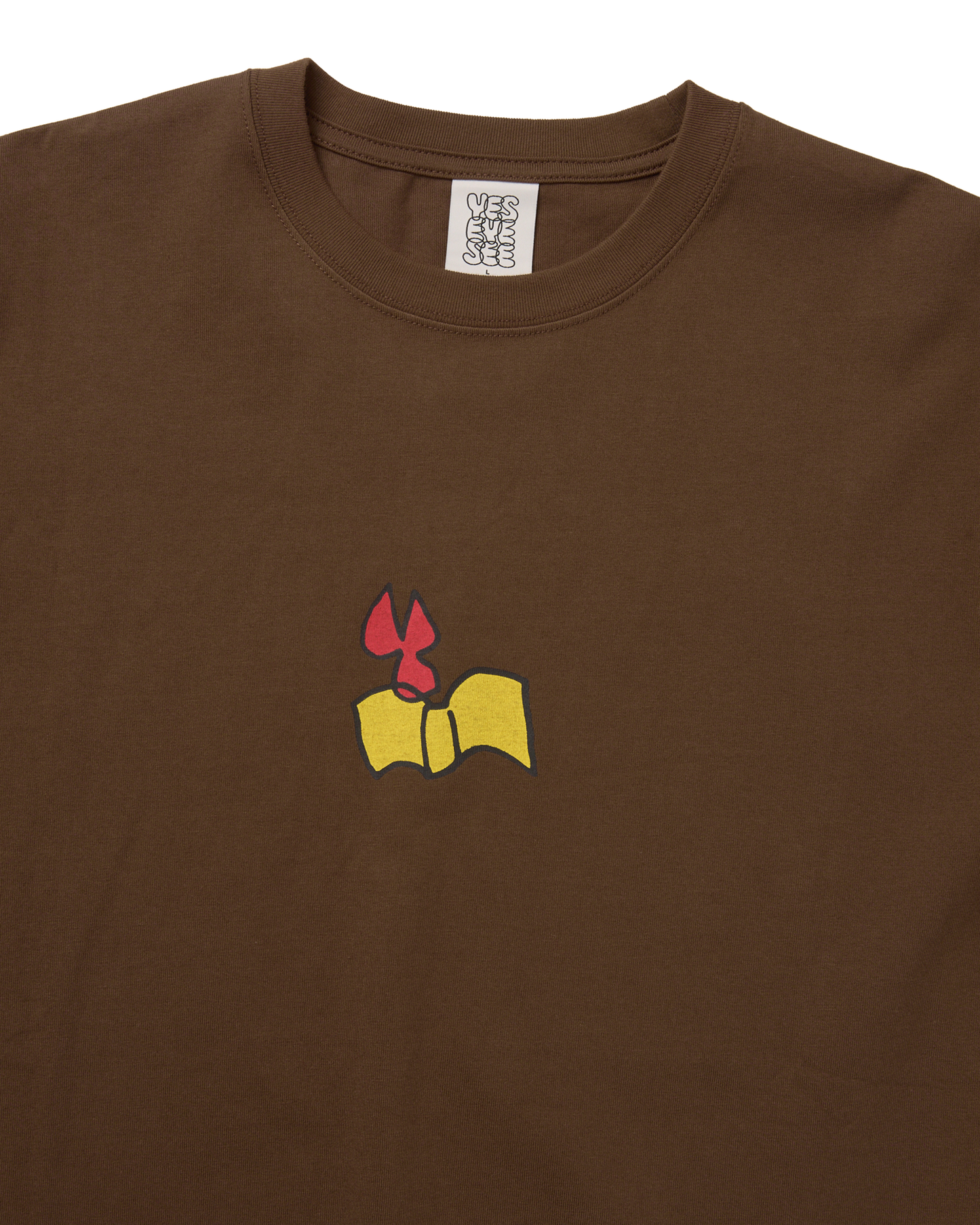 Corner Reader Tee