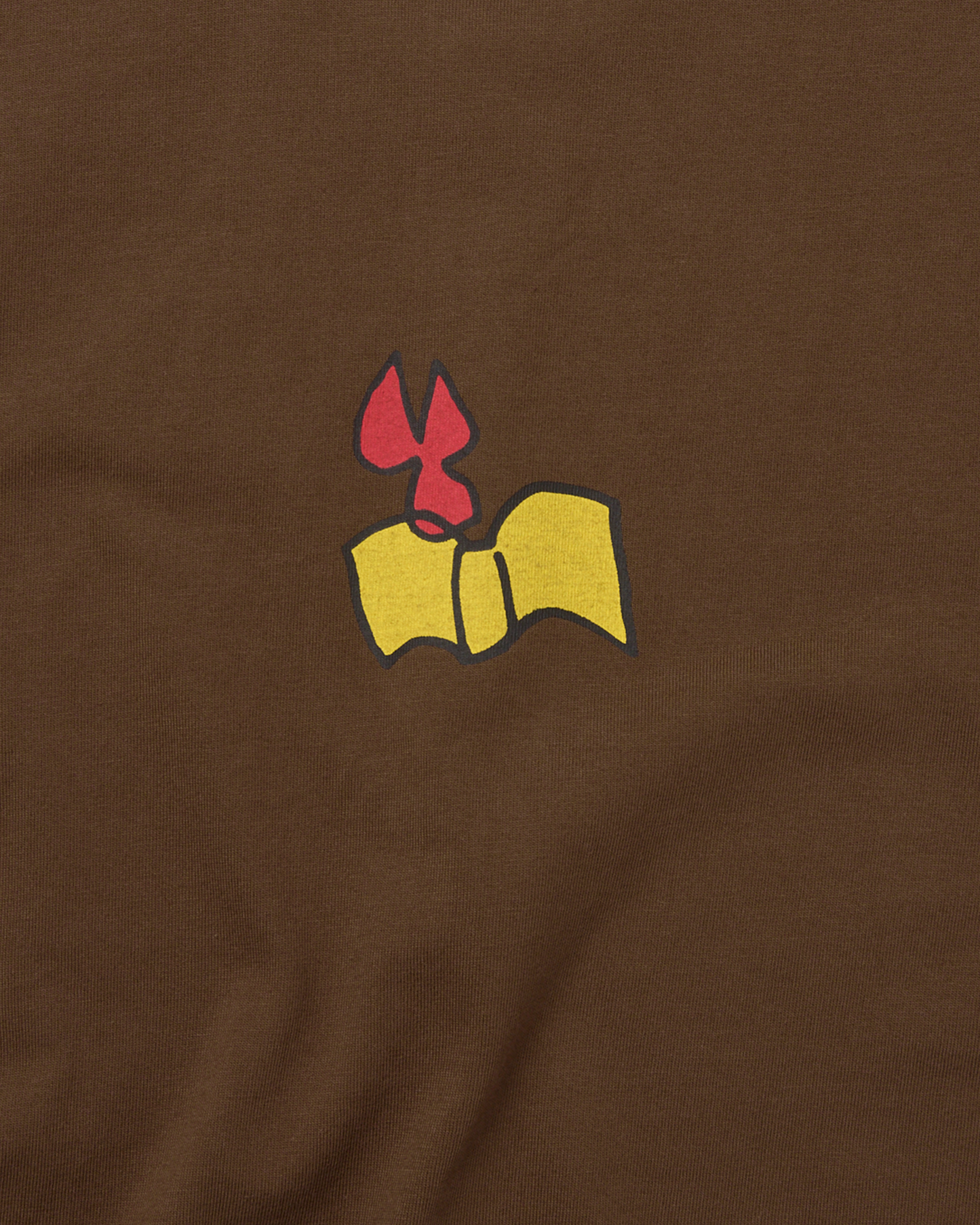 Corner Reader Tee