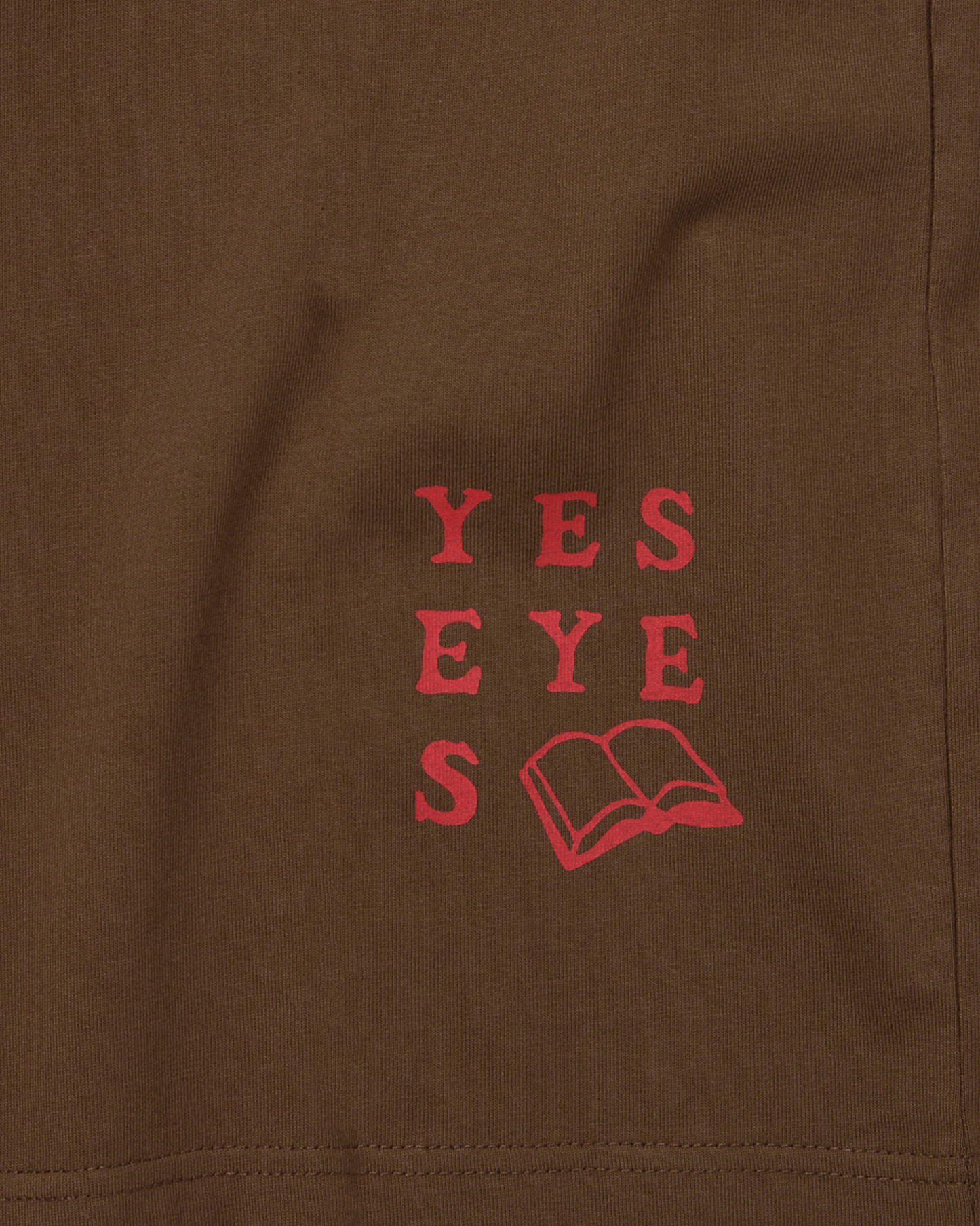 Corner Reader Tee