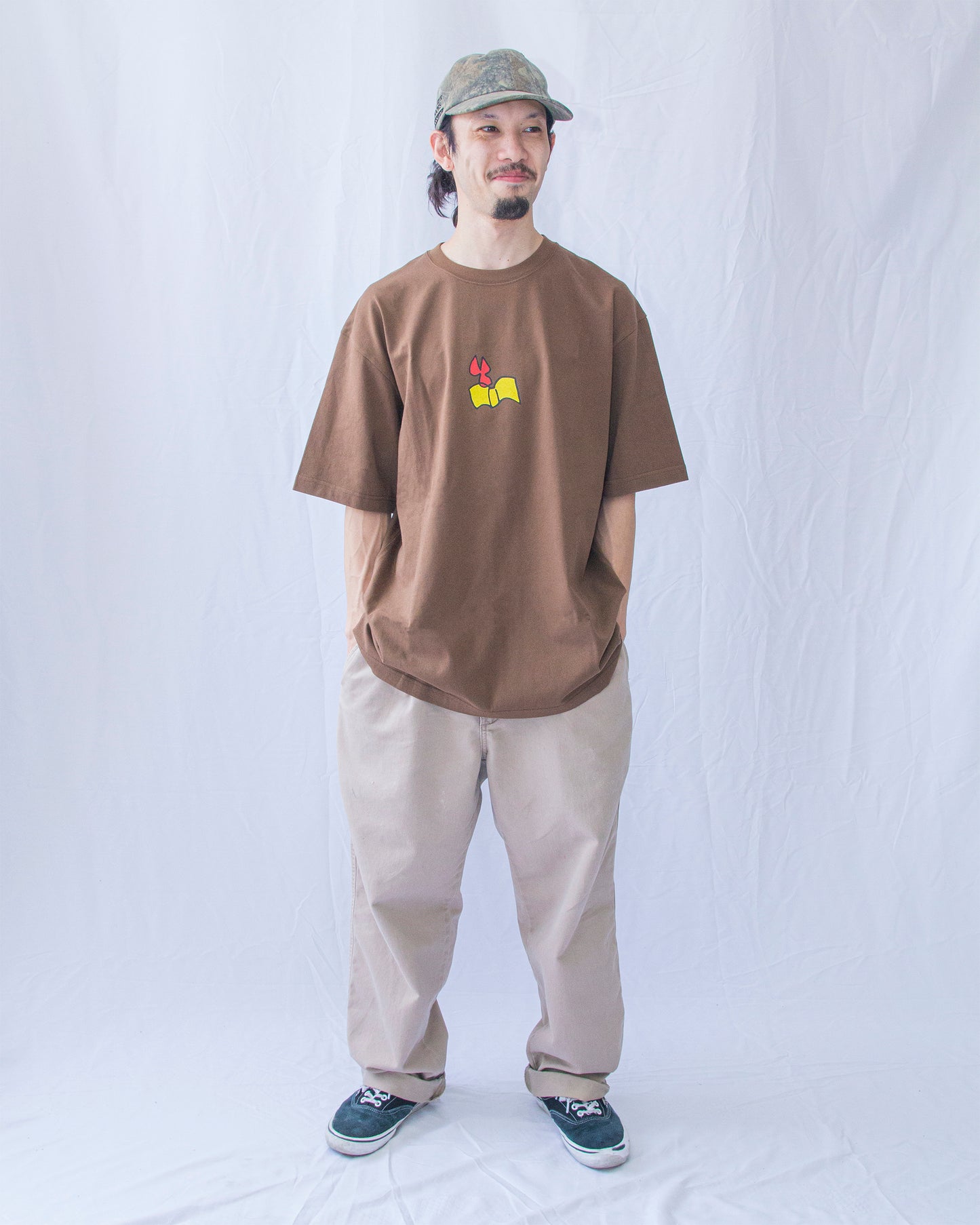 Corner Reader Tee