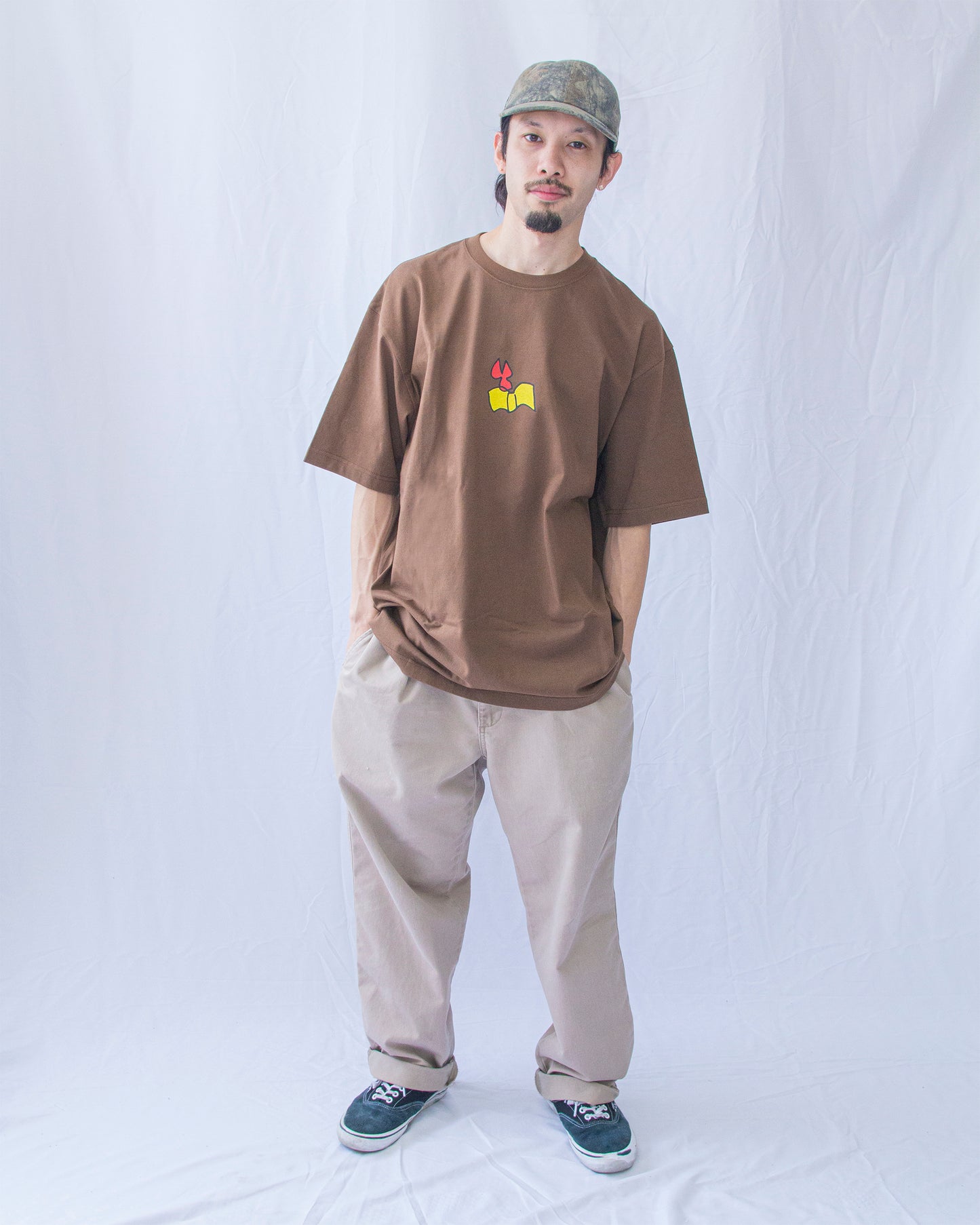 Corner Reader Tee