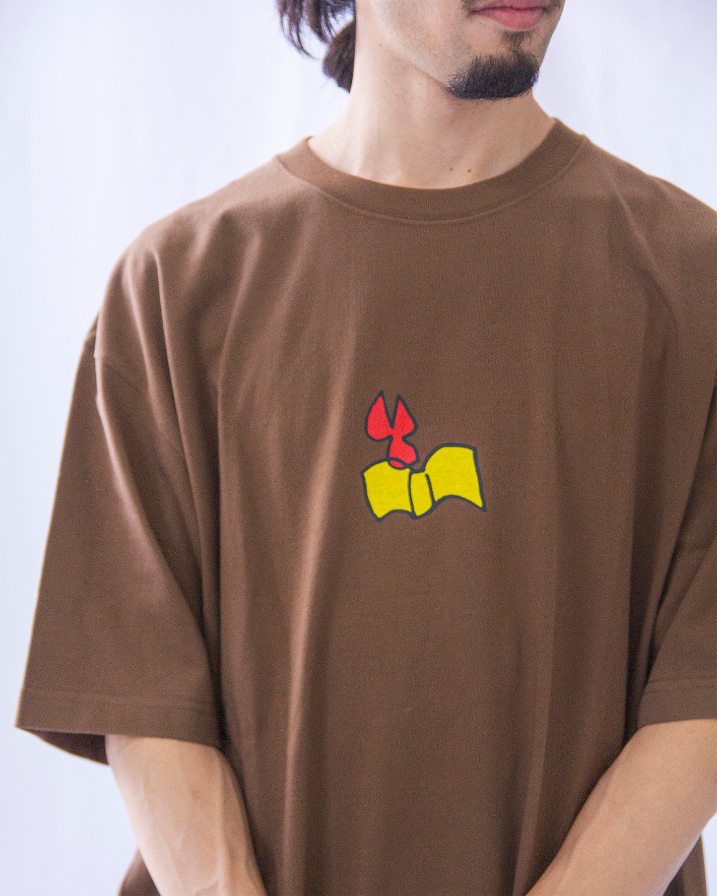 Corner Reader Tee