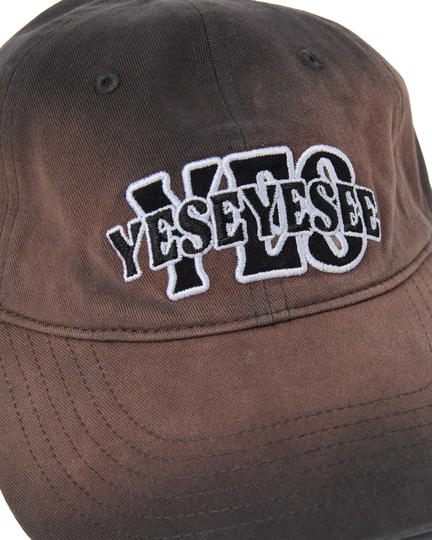 Double Vison Cap