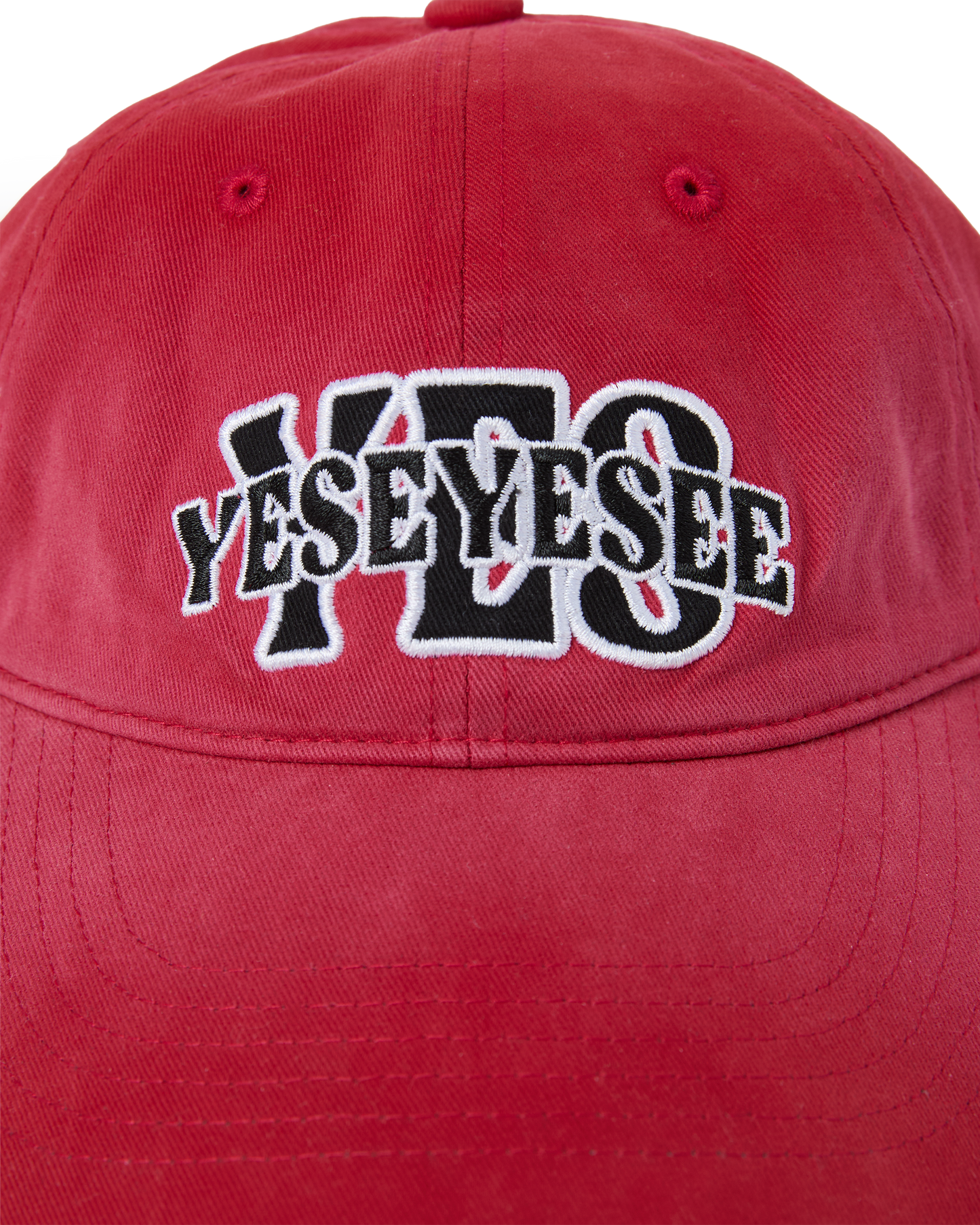 Double Vison Cap