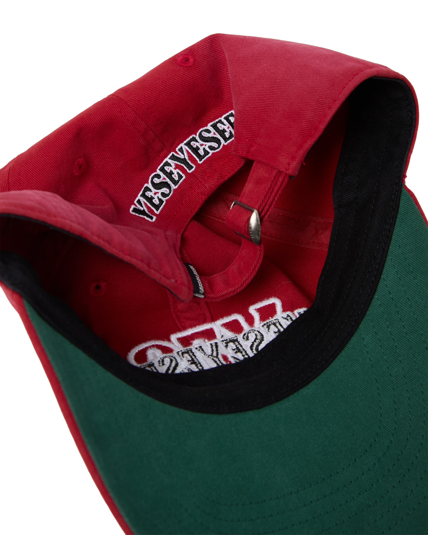 Double Vison Cap