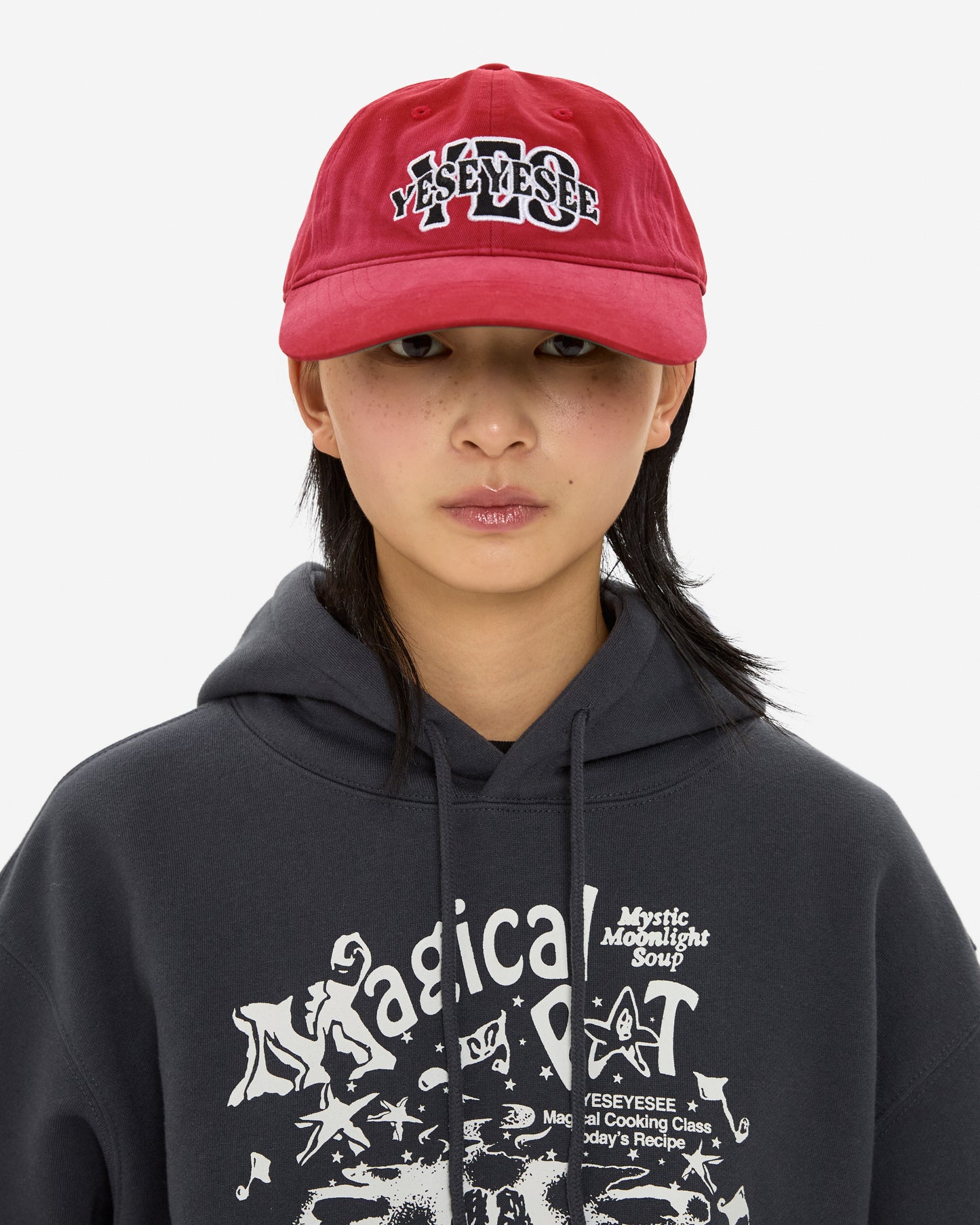 Double Vison Cap